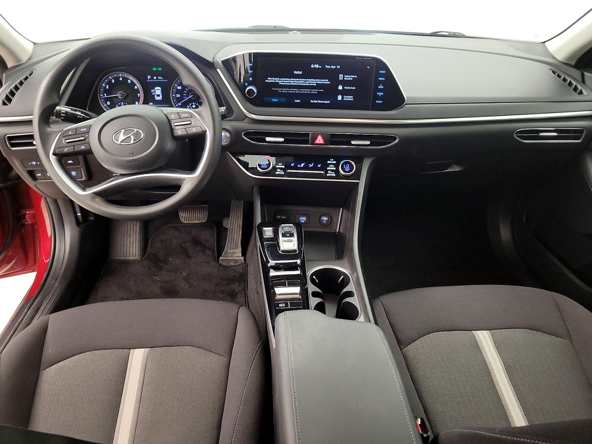 Thumbnail: 2023 Hyundai Sonata - 9