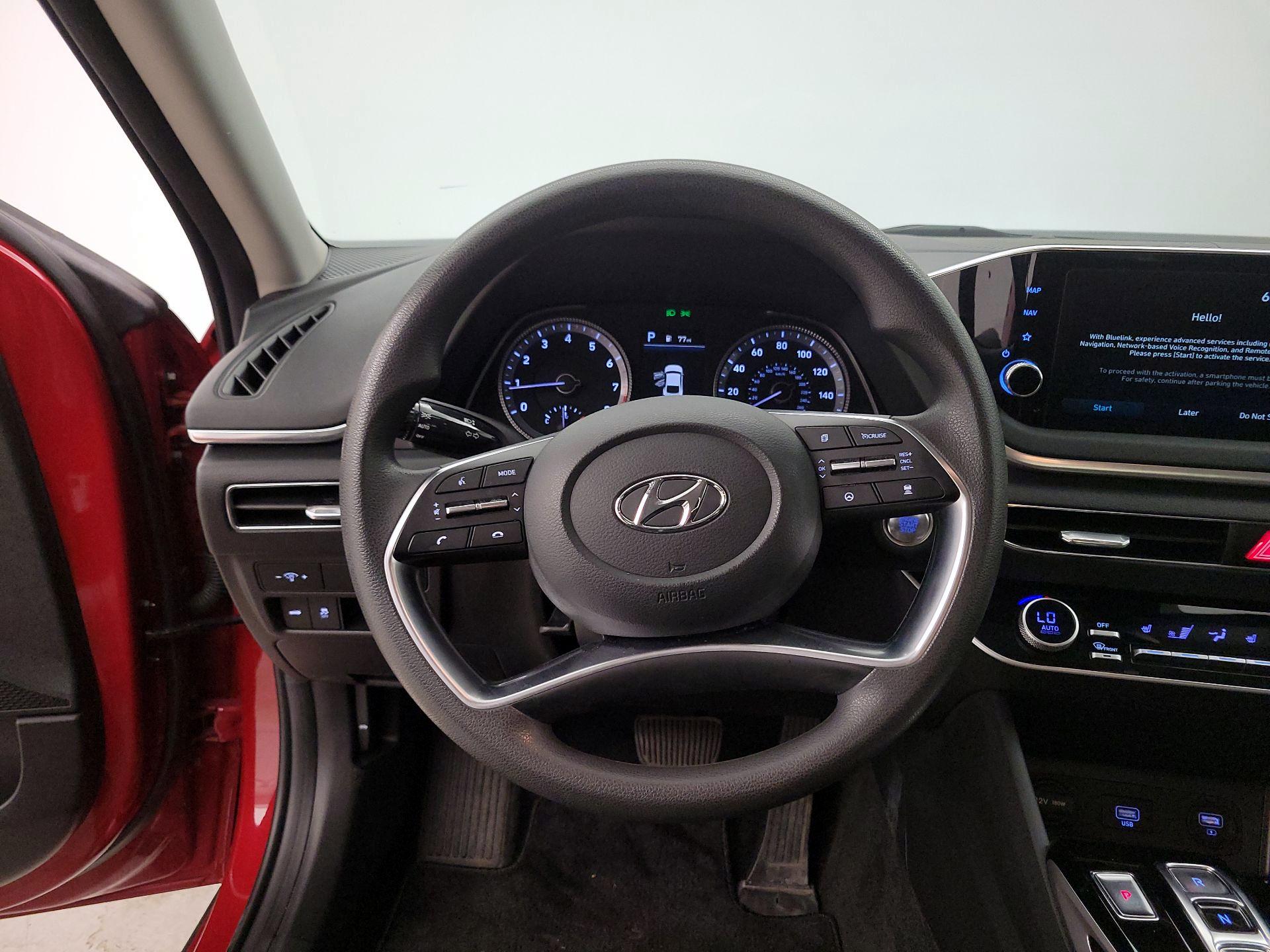 Thumbnail: 2023 Hyundai Sonata - 10