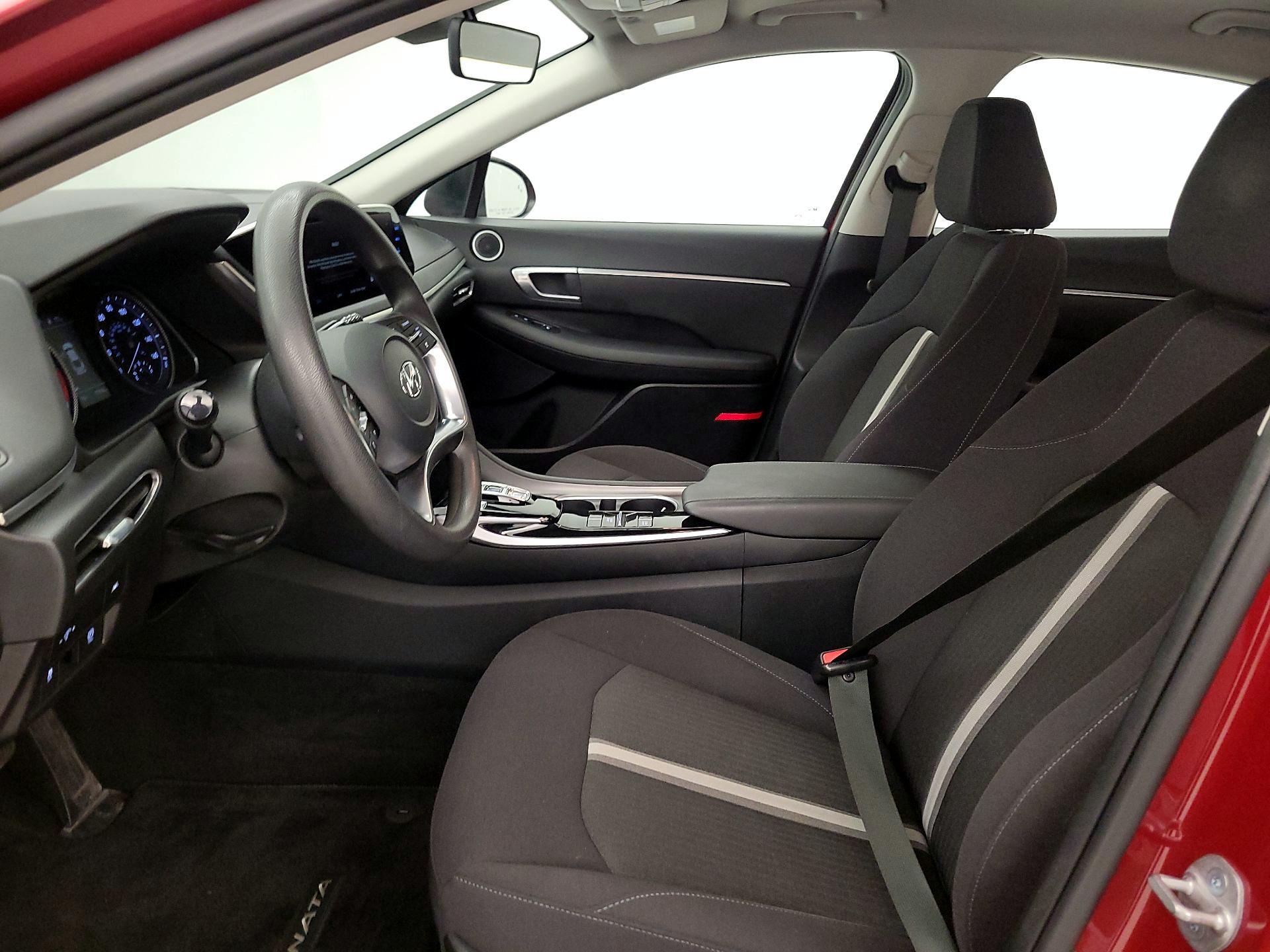 Thumbnail: 2023 Hyundai Sonata - 11