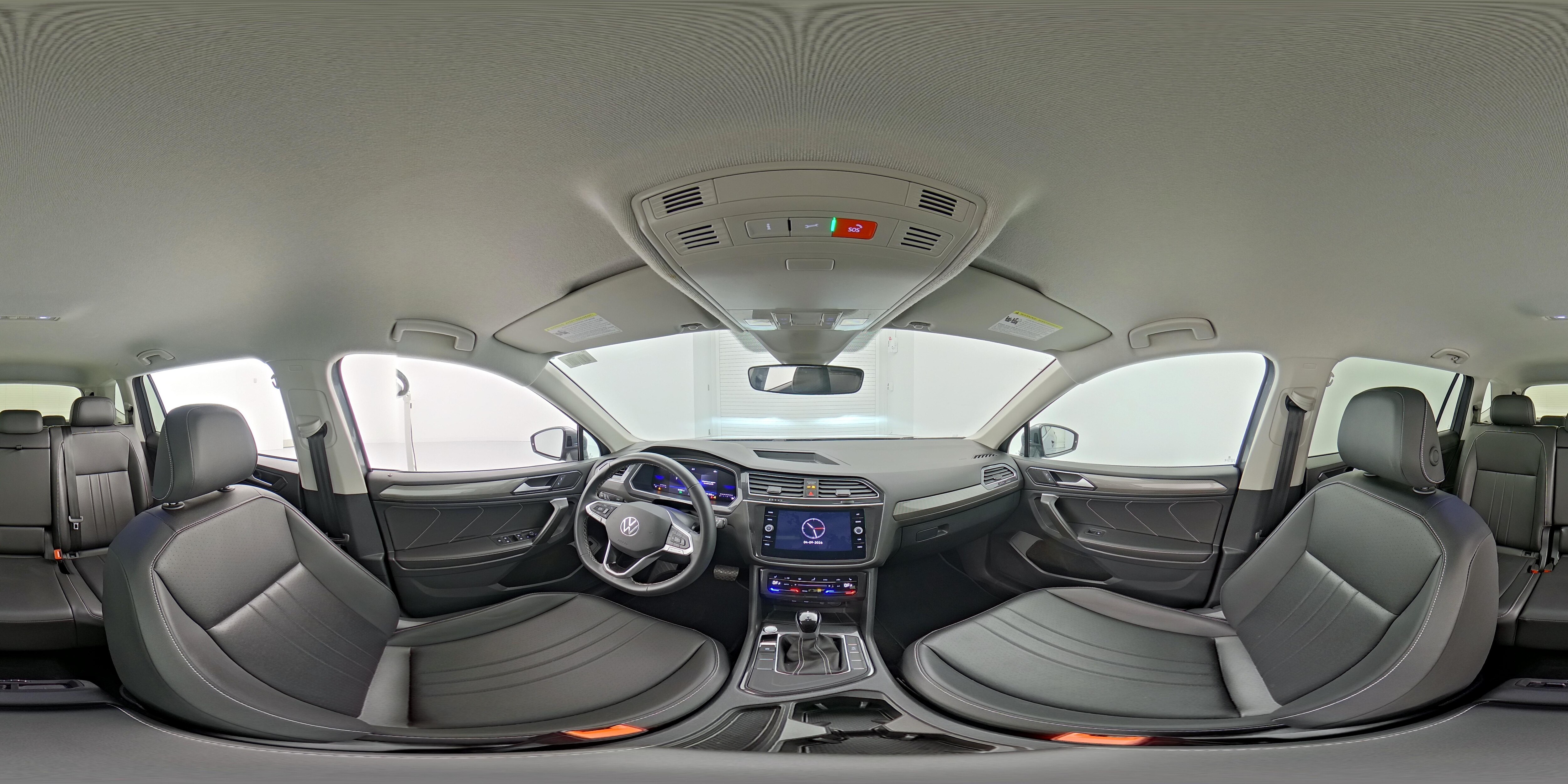 2024 Volkswagen Tiguan SE - Photo 26