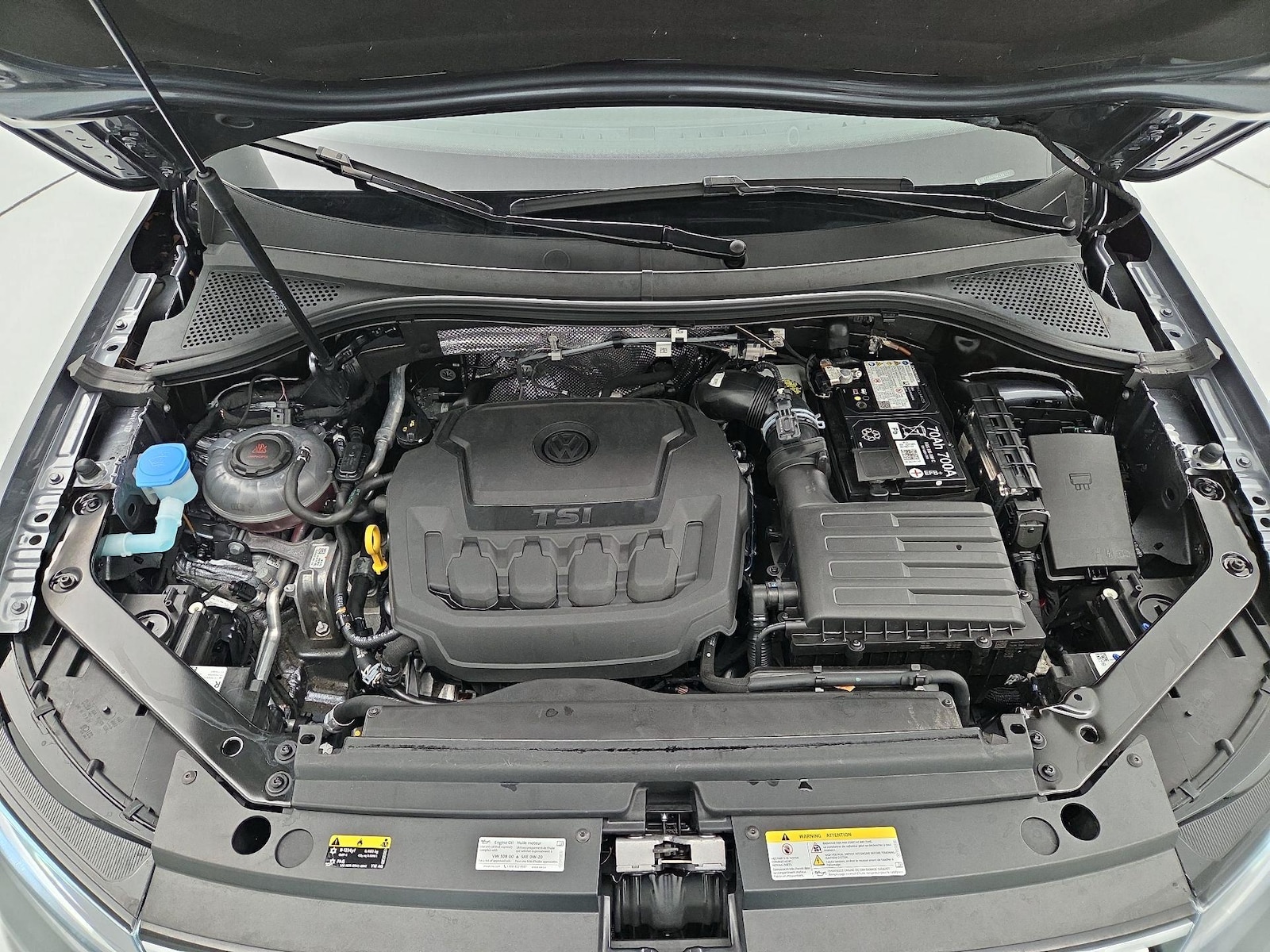 2024 Volkswagen Tiguan SE - Photo 24
