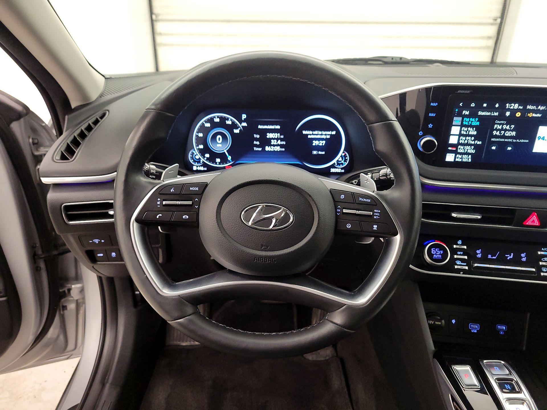 Thumbnail: 2023 Hyundai Sonata - 10