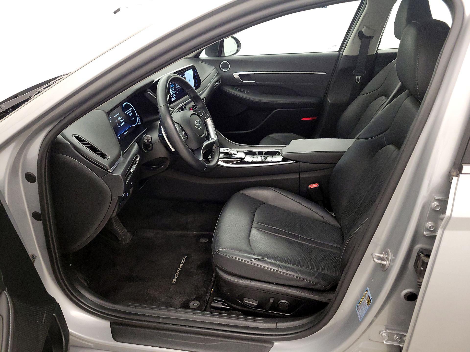 Thumbnail: 2023 Hyundai Sonata - 11