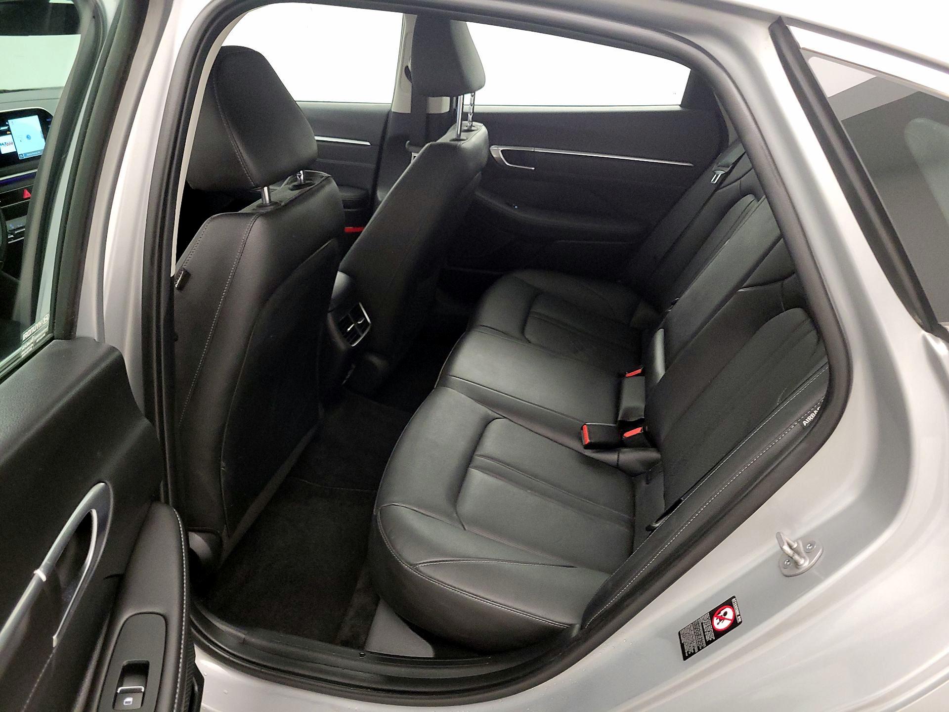 Thumbnail: 2023 Hyundai Sonata - 20