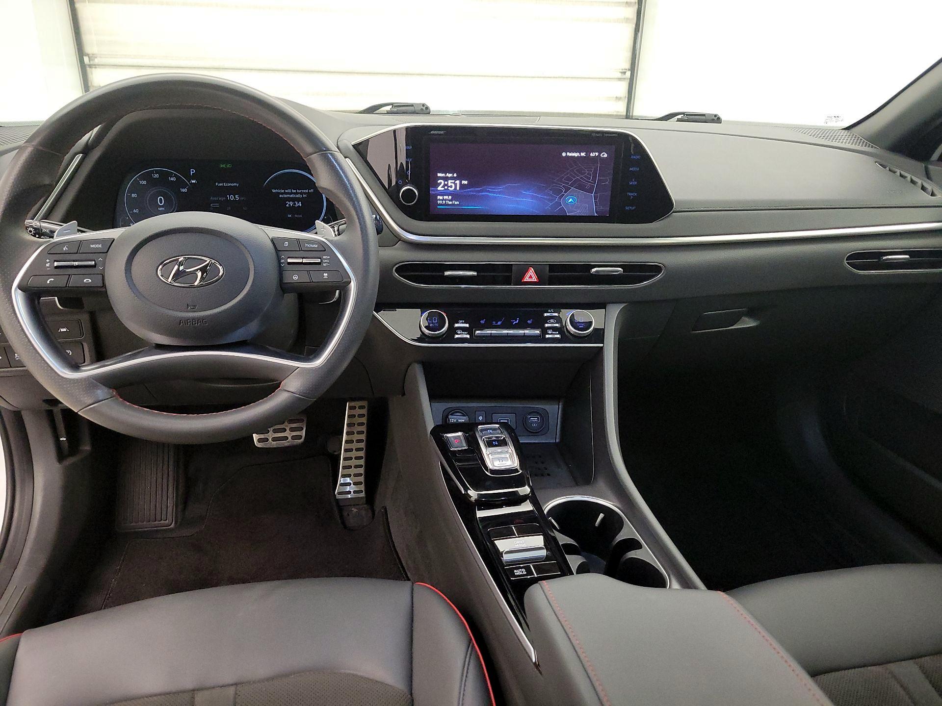 Thumbnail: 2023 Hyundai Sonata - 9