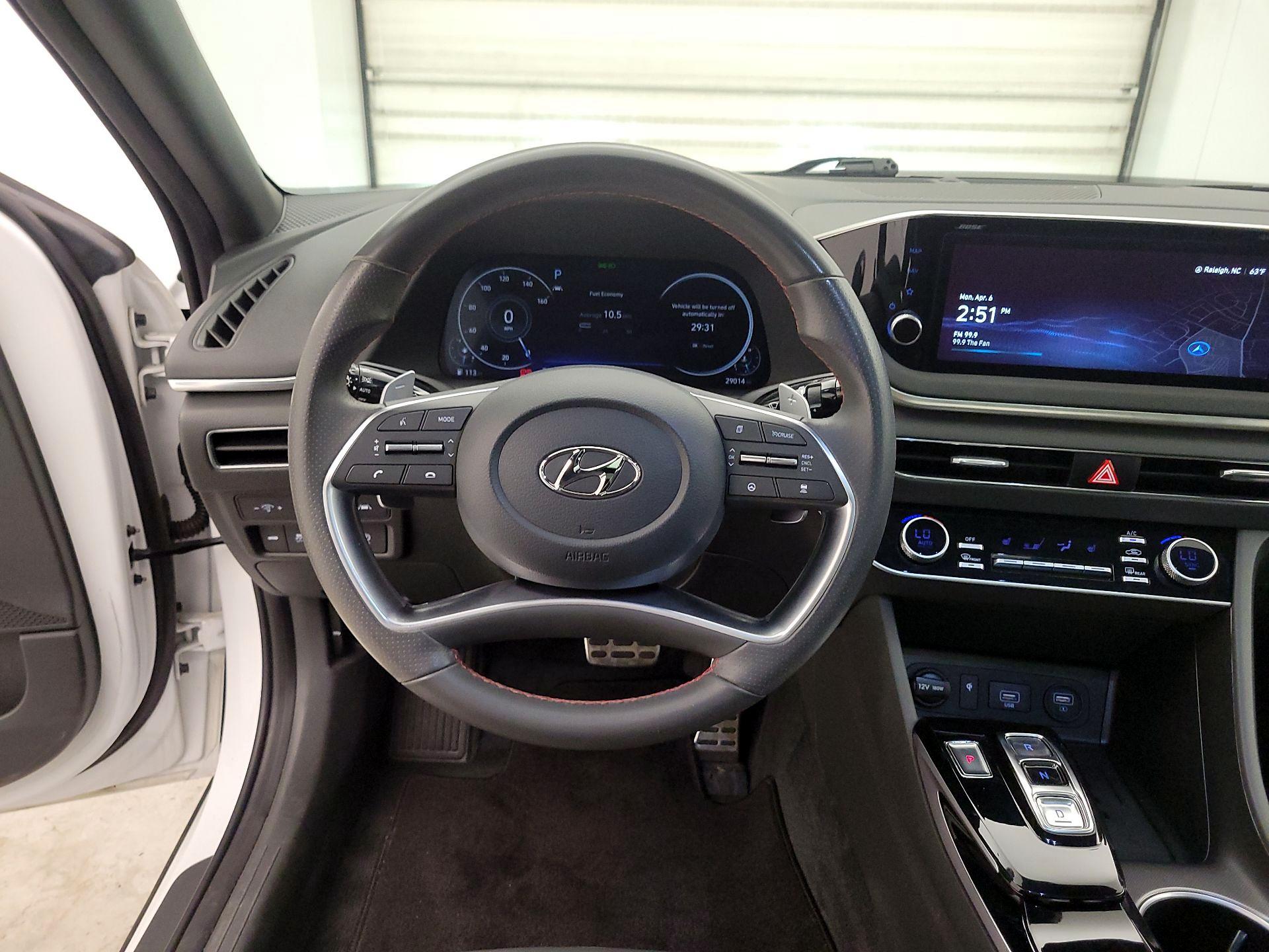 Thumbnail: 2023 Hyundai Sonata - 10