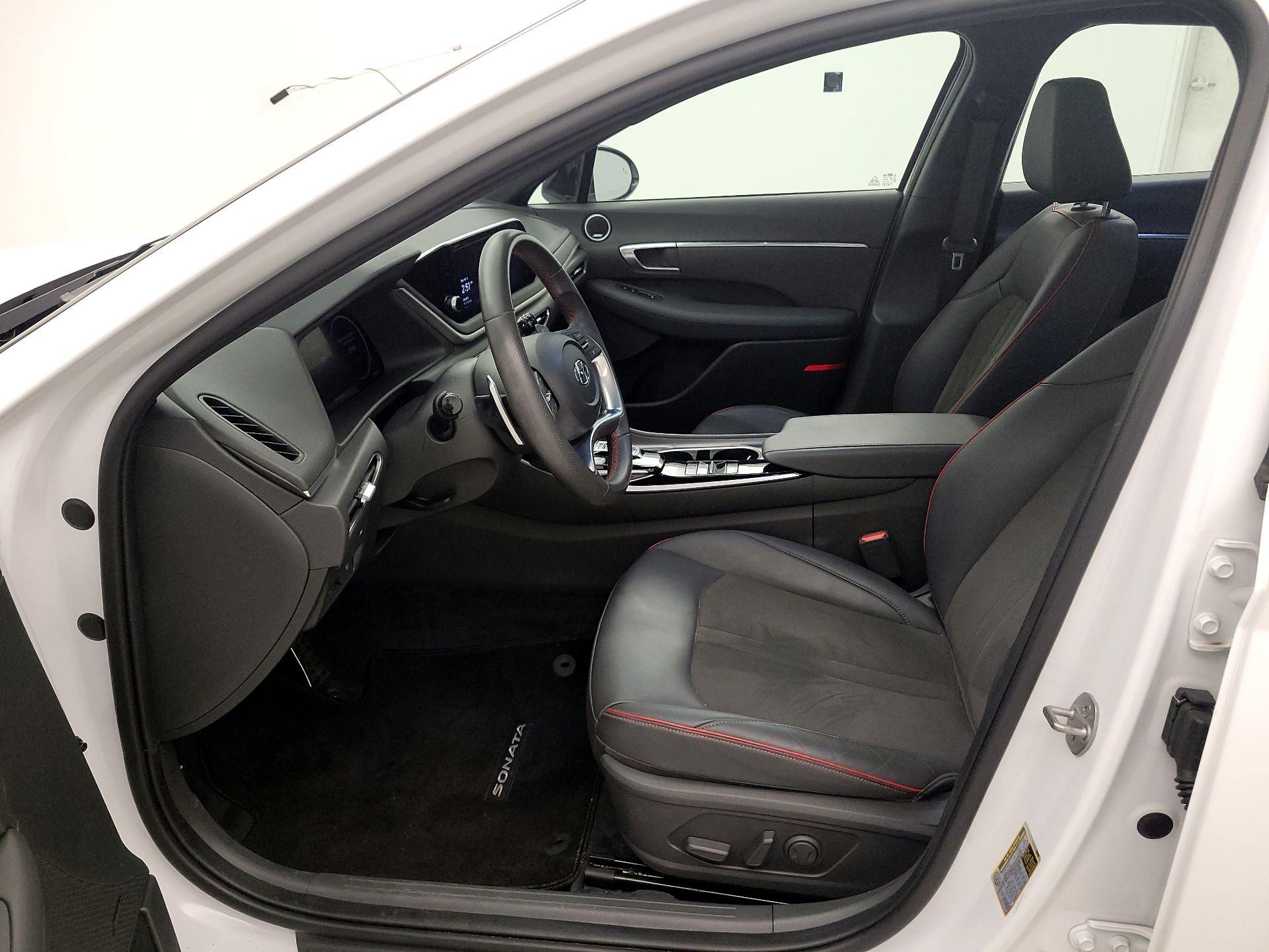 Thumbnail: 2023 Hyundai Sonata - 11