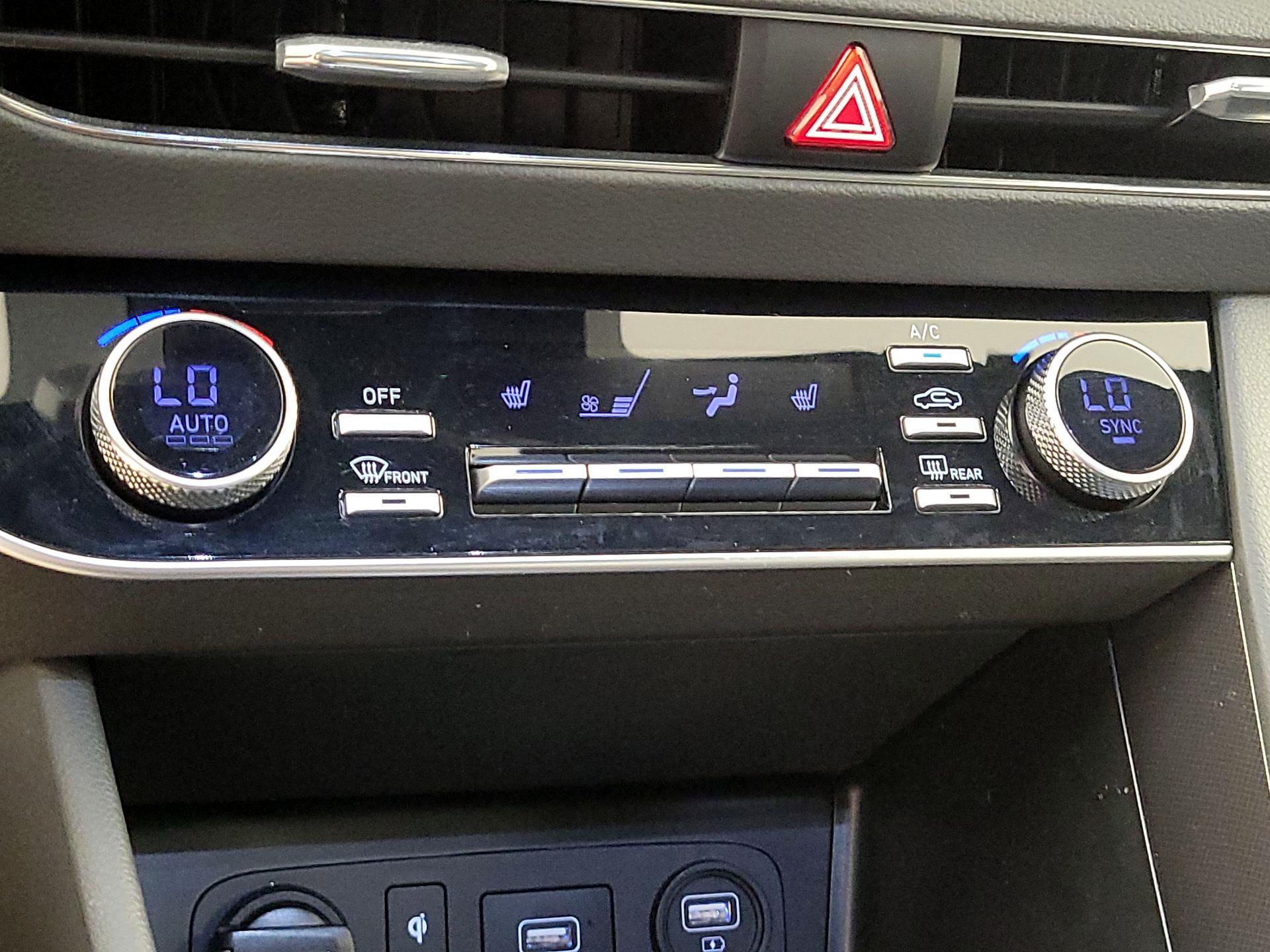 Thumbnail: 2023 Hyundai Sonata - 16