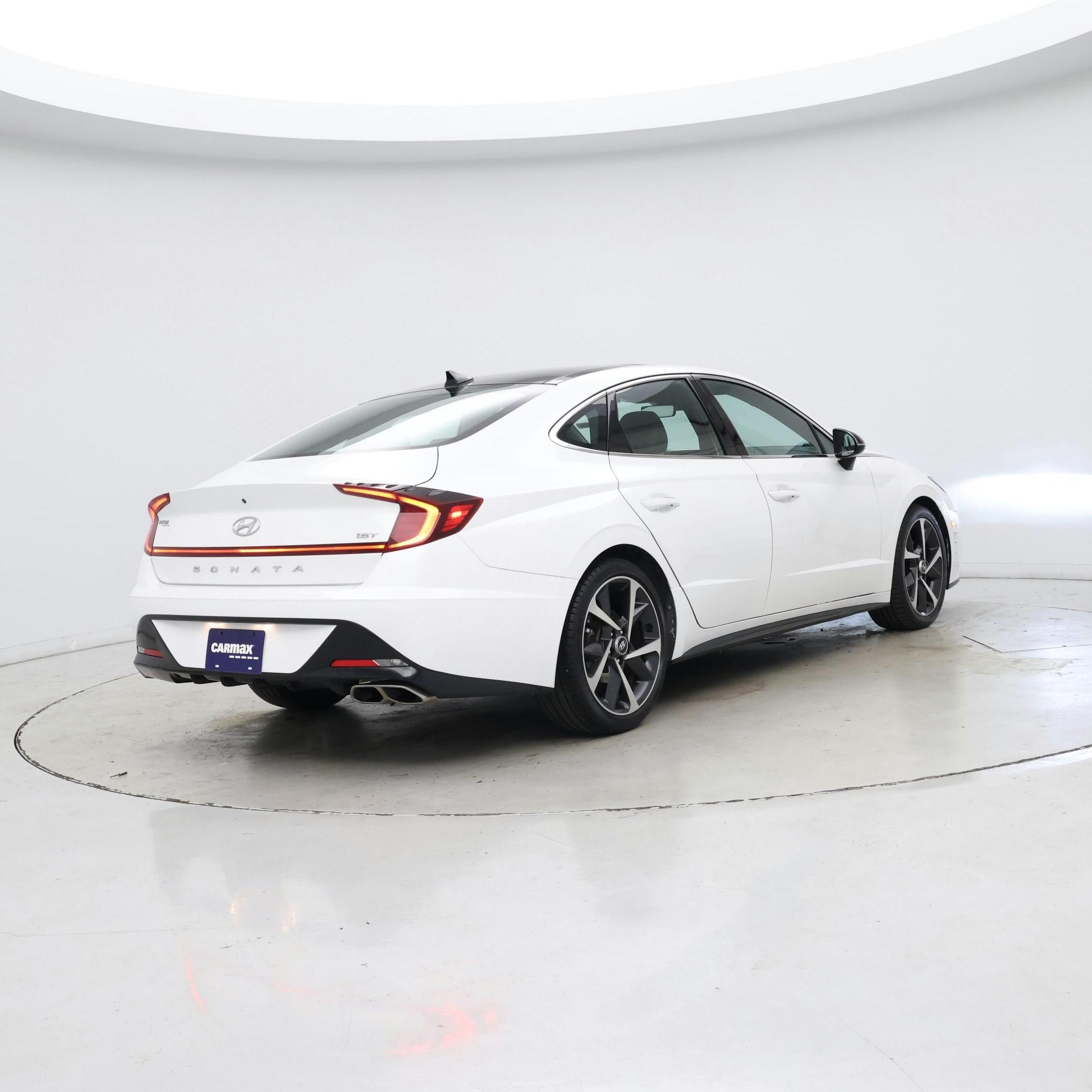 Thumbnail: 2023 Hyundai Sonata - 8