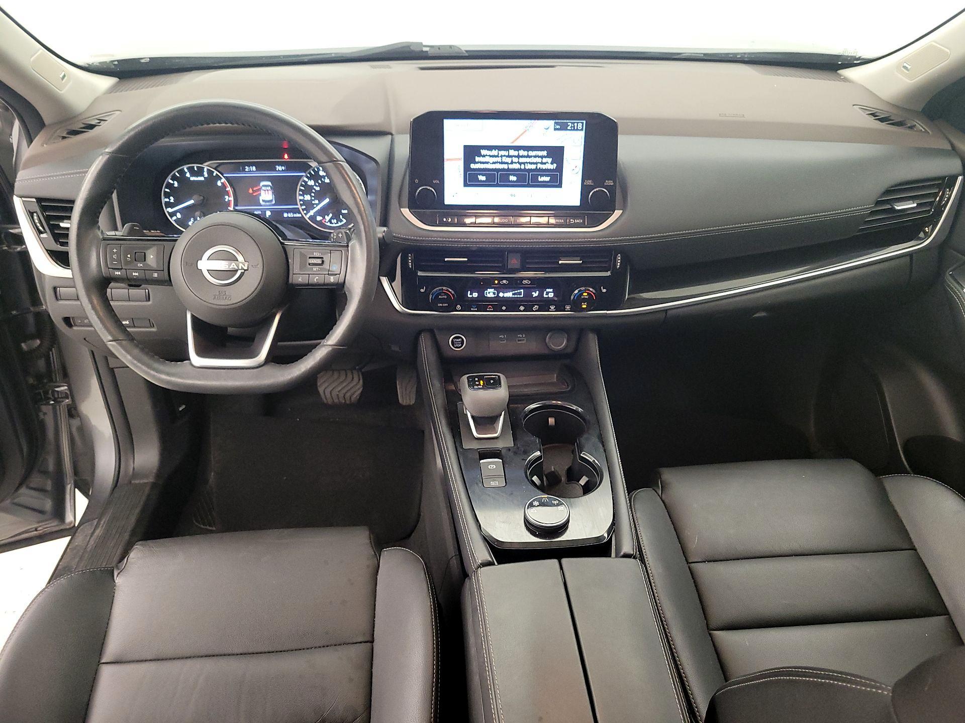 Thumbnail: 2023 Nissan Rogue - 9