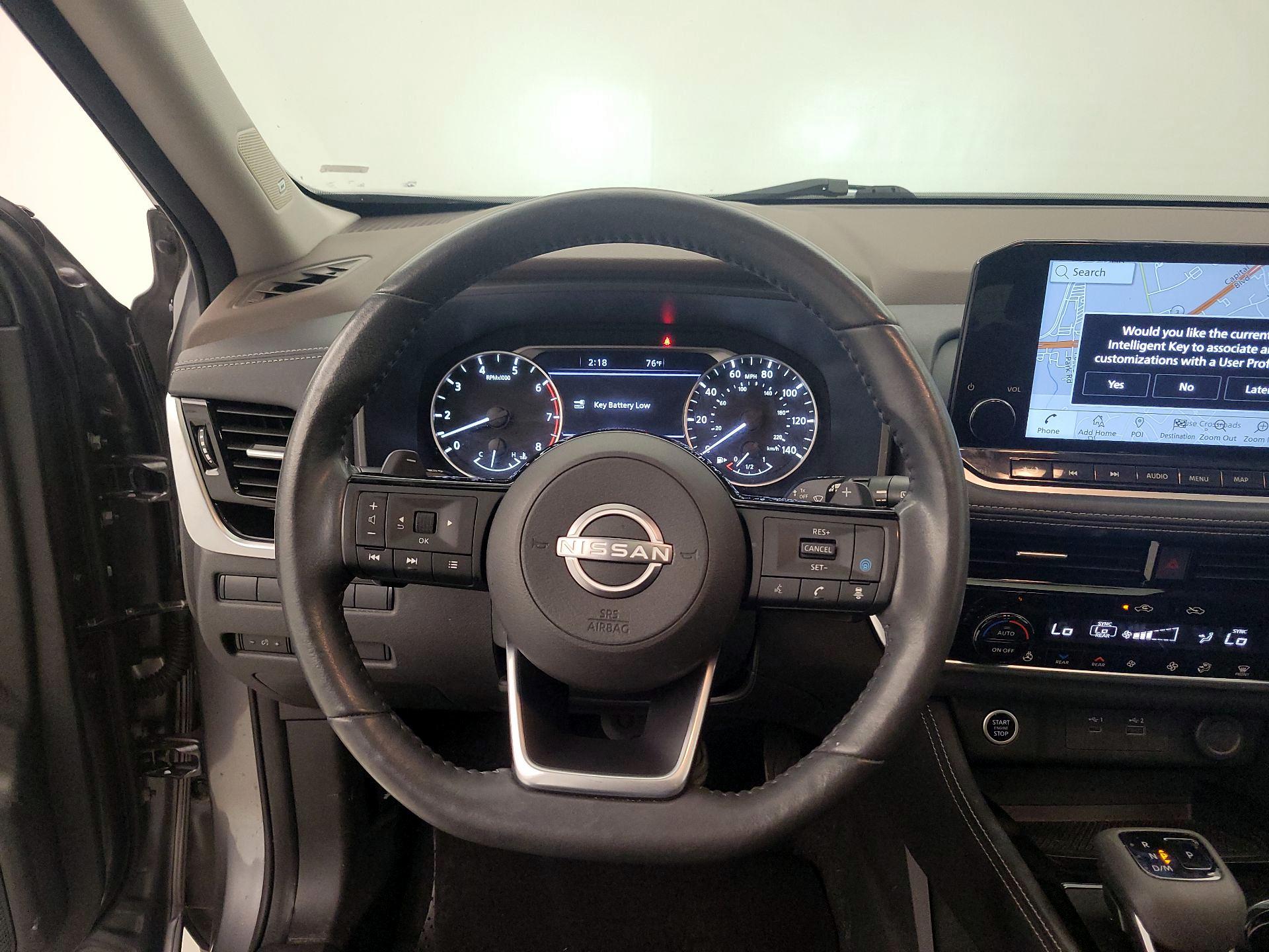 Thumbnail: 2023 Nissan Rogue - 10