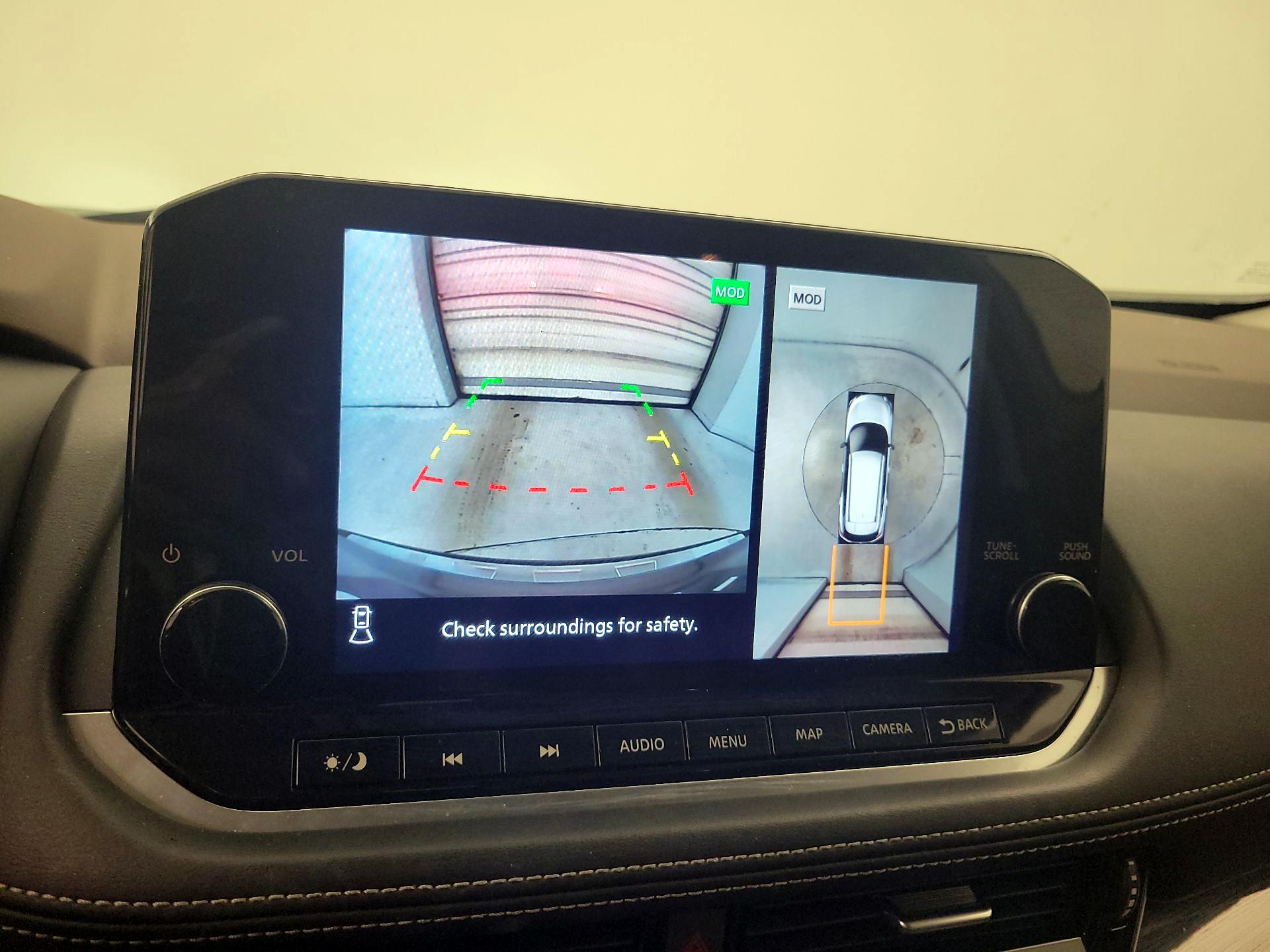 Thumbnail: 2023 Nissan Rogue - 14