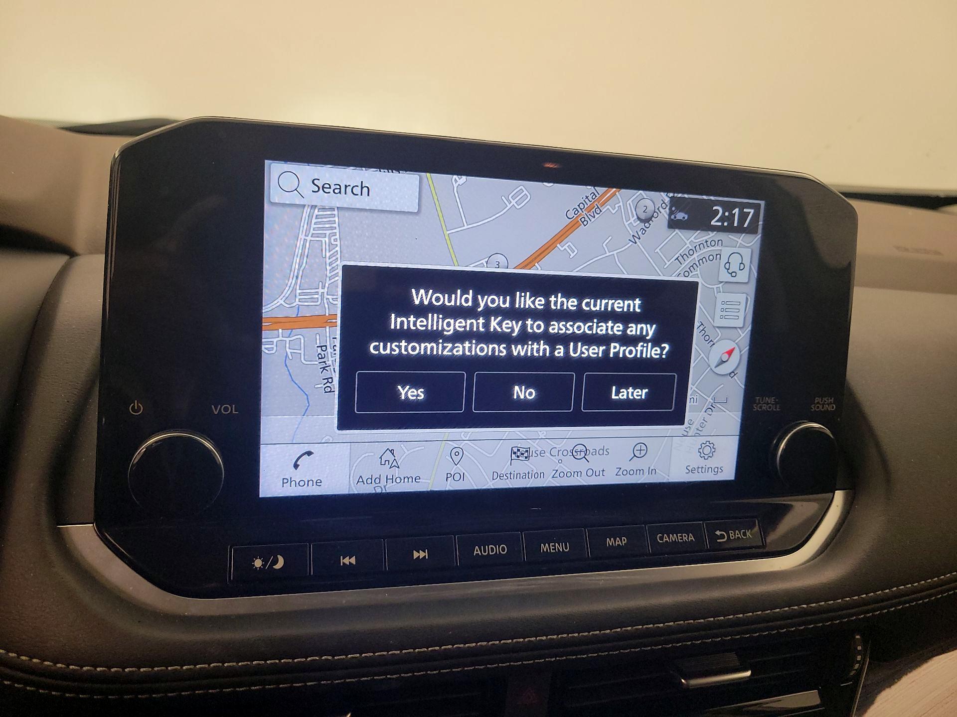 Thumbnail: 2023 Nissan Rogue - 15