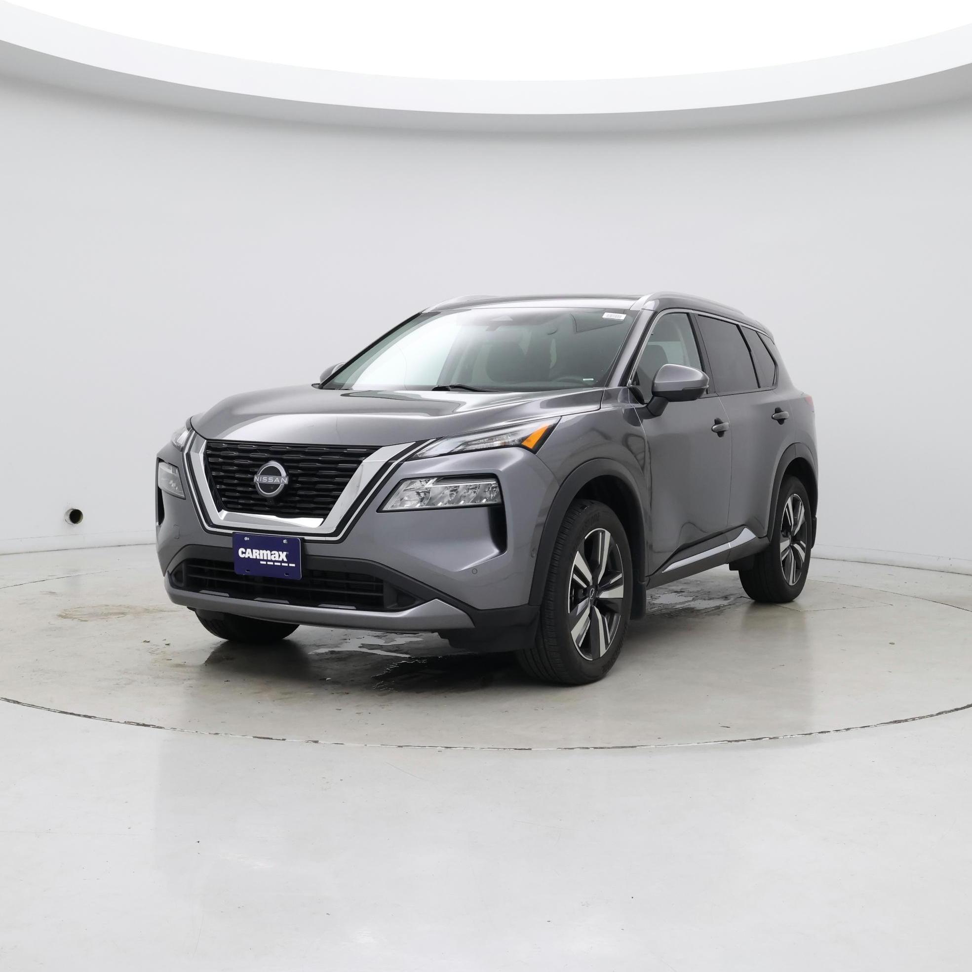 Thumbnail: 2023 Nissan Rogue - 4