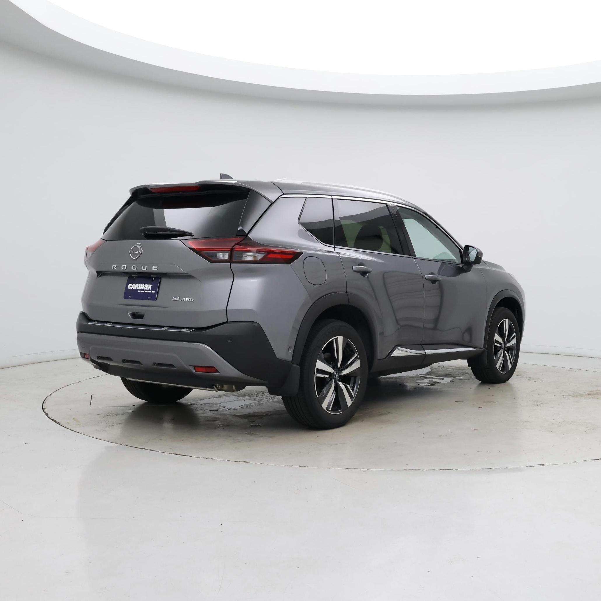 Thumbnail: 2023 Nissan Rogue - 8