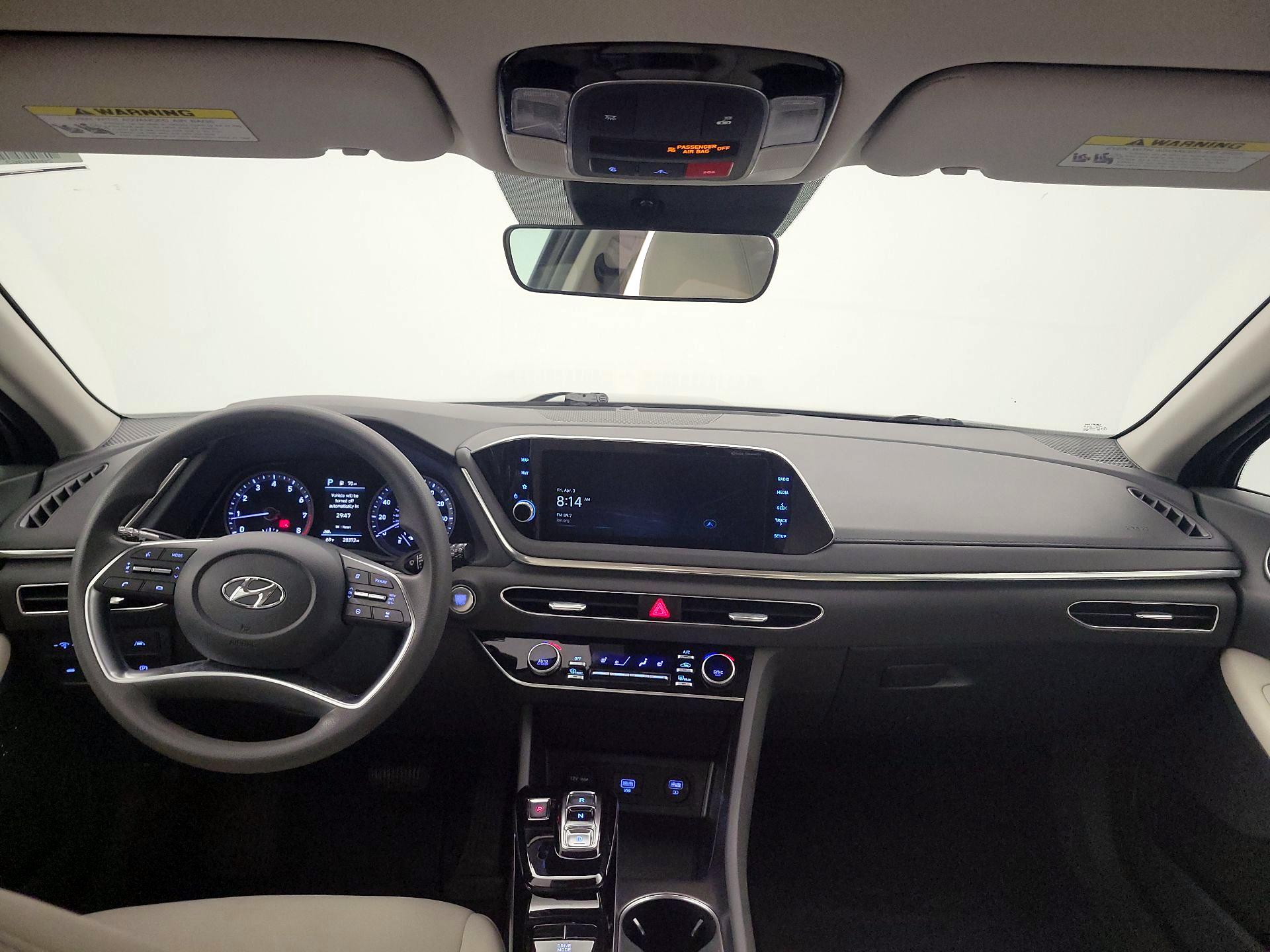 Thumbnail: 2023 Hyundai Sonata - 9