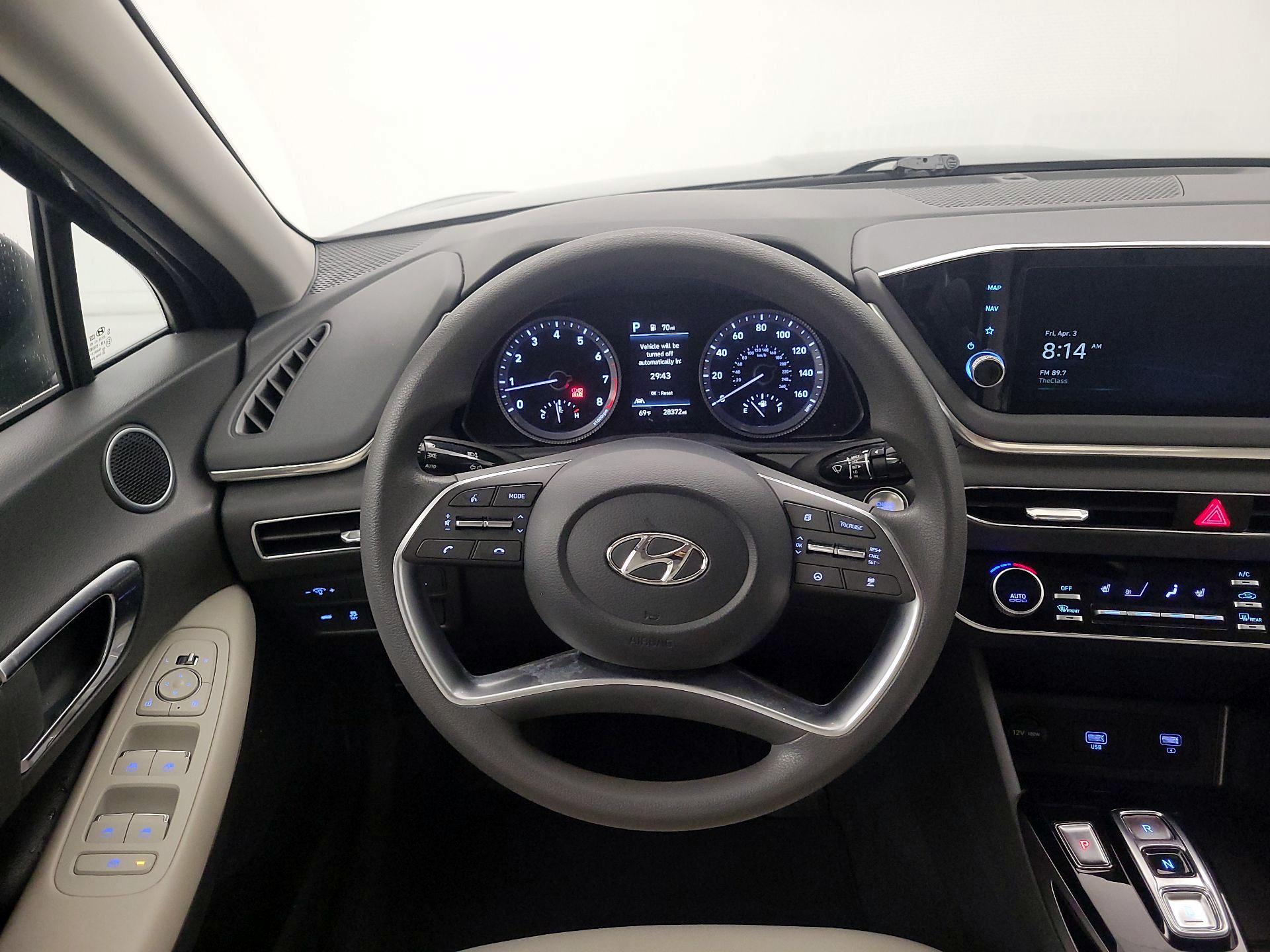 Thumbnail: 2023 Hyundai Sonata - 10