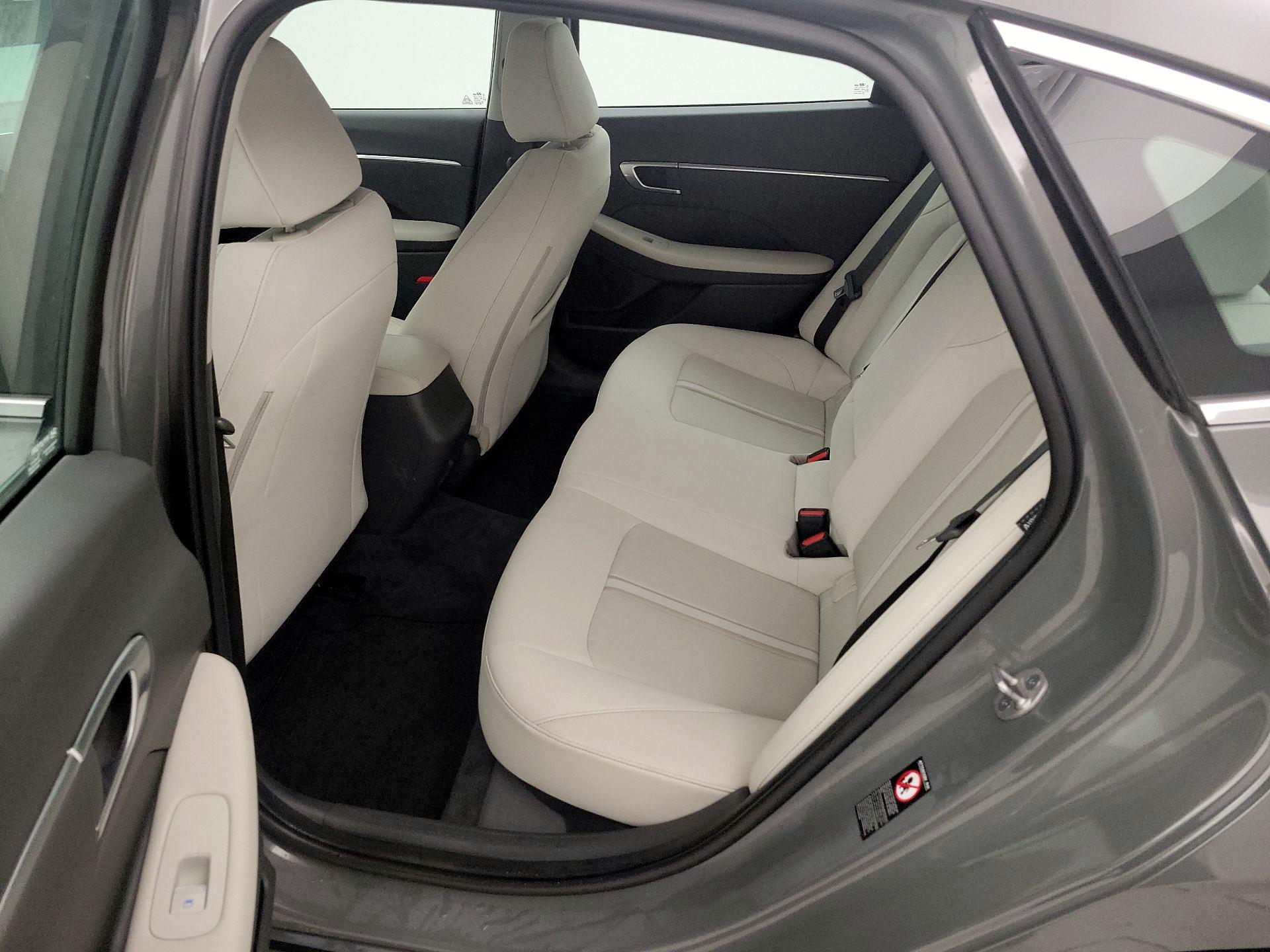 Thumbnail: 2023 Hyundai Sonata - 19