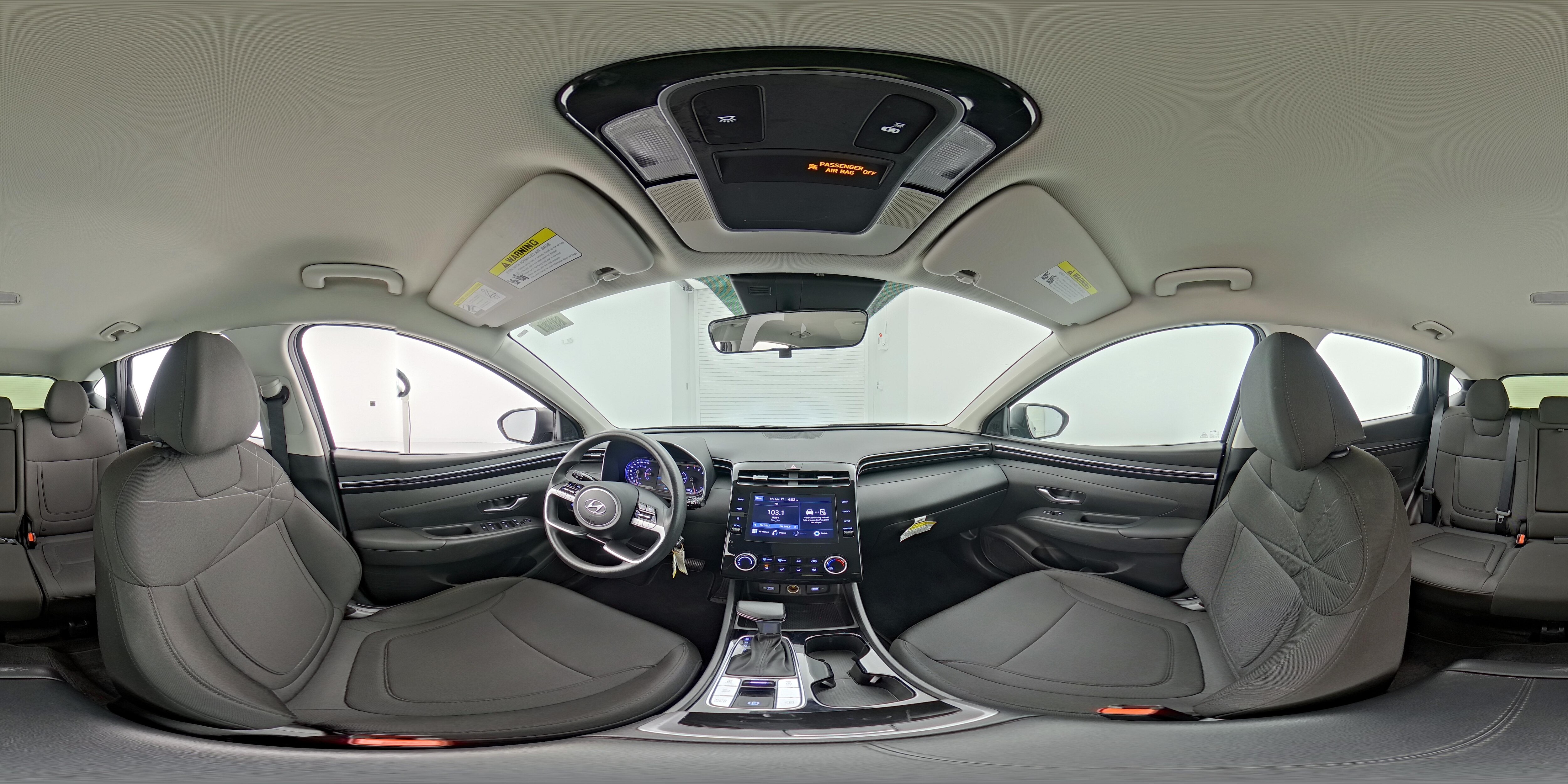 2023 Hyundai Tucson SE - Photo 25