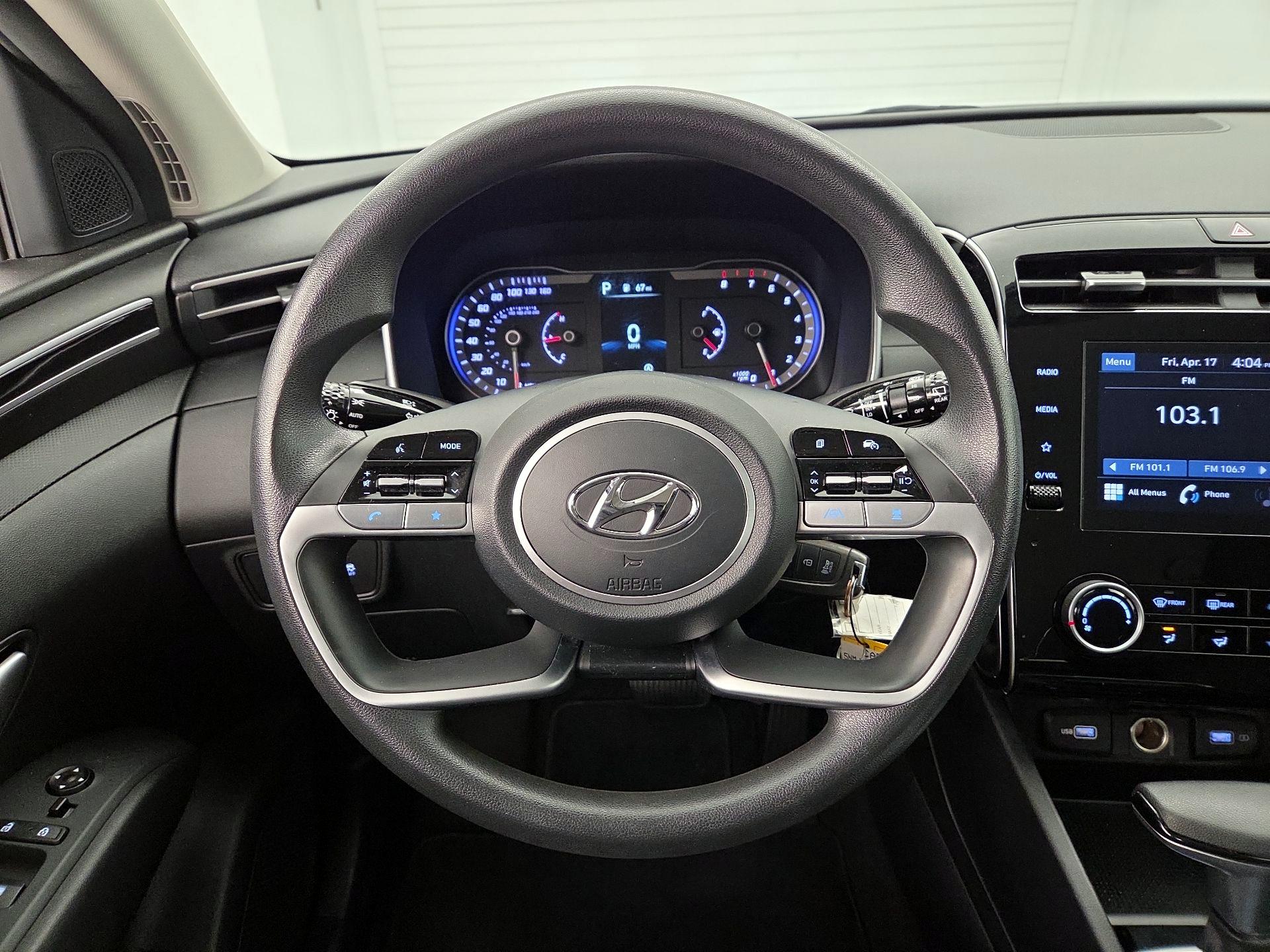 Thumbnail: 2023 Hyundai Tucson - 10