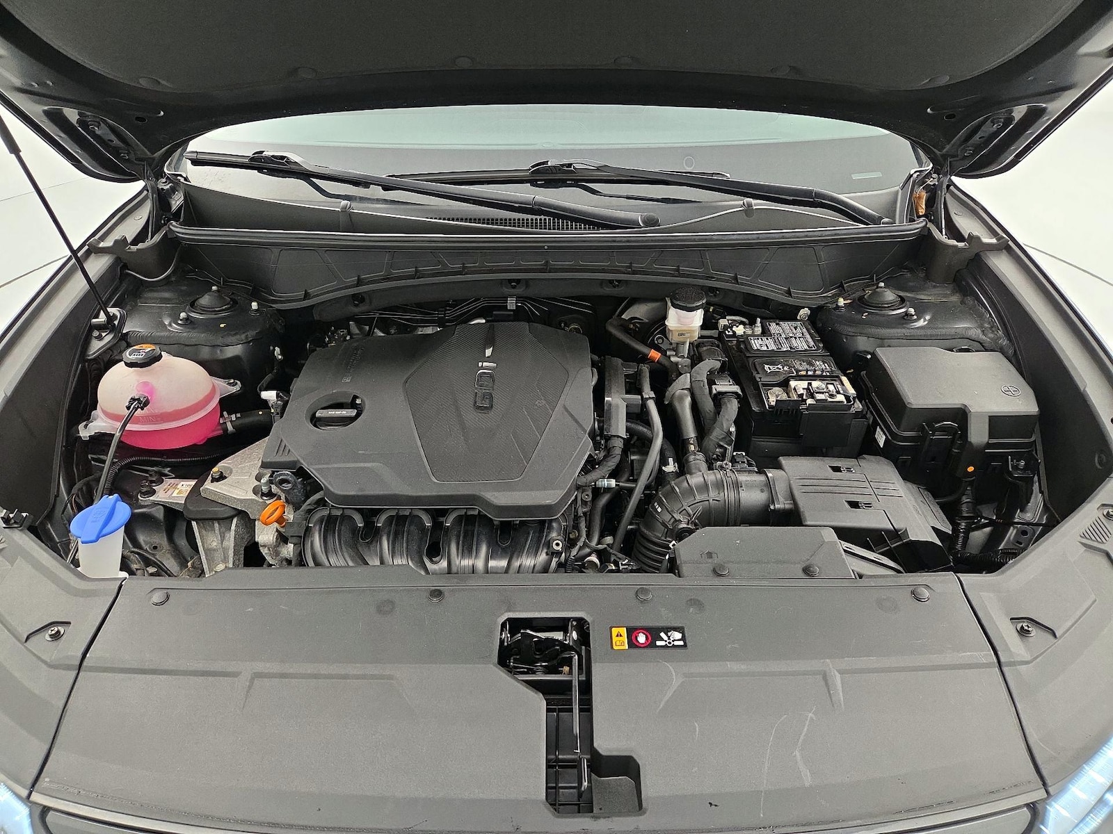2023 Hyundai Tucson SE - Photo 23
