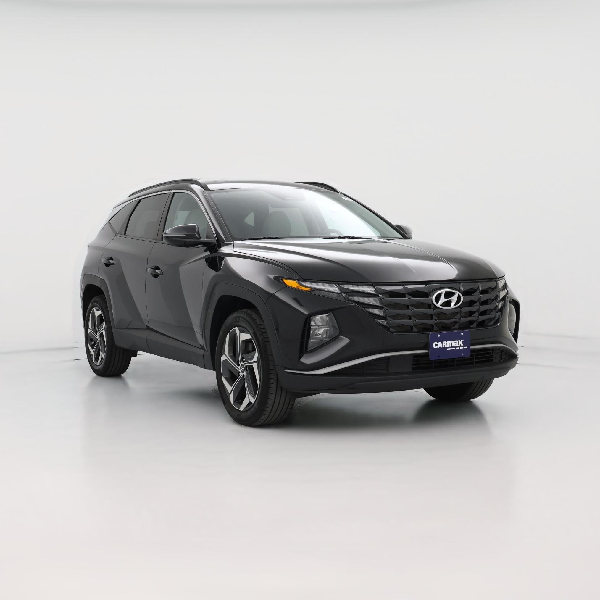 Thumbnail: 2023 Hyundai Tucson - 1