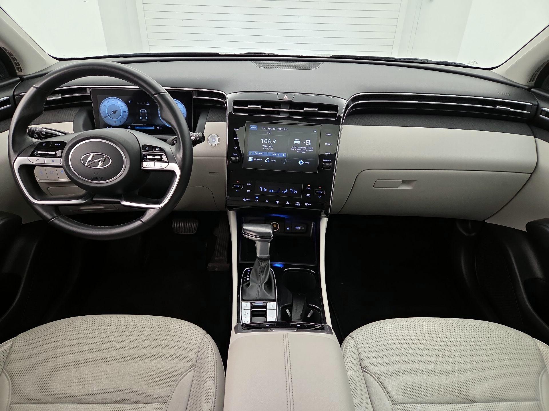 Thumbnail: 2023 Hyundai Tucson - 9