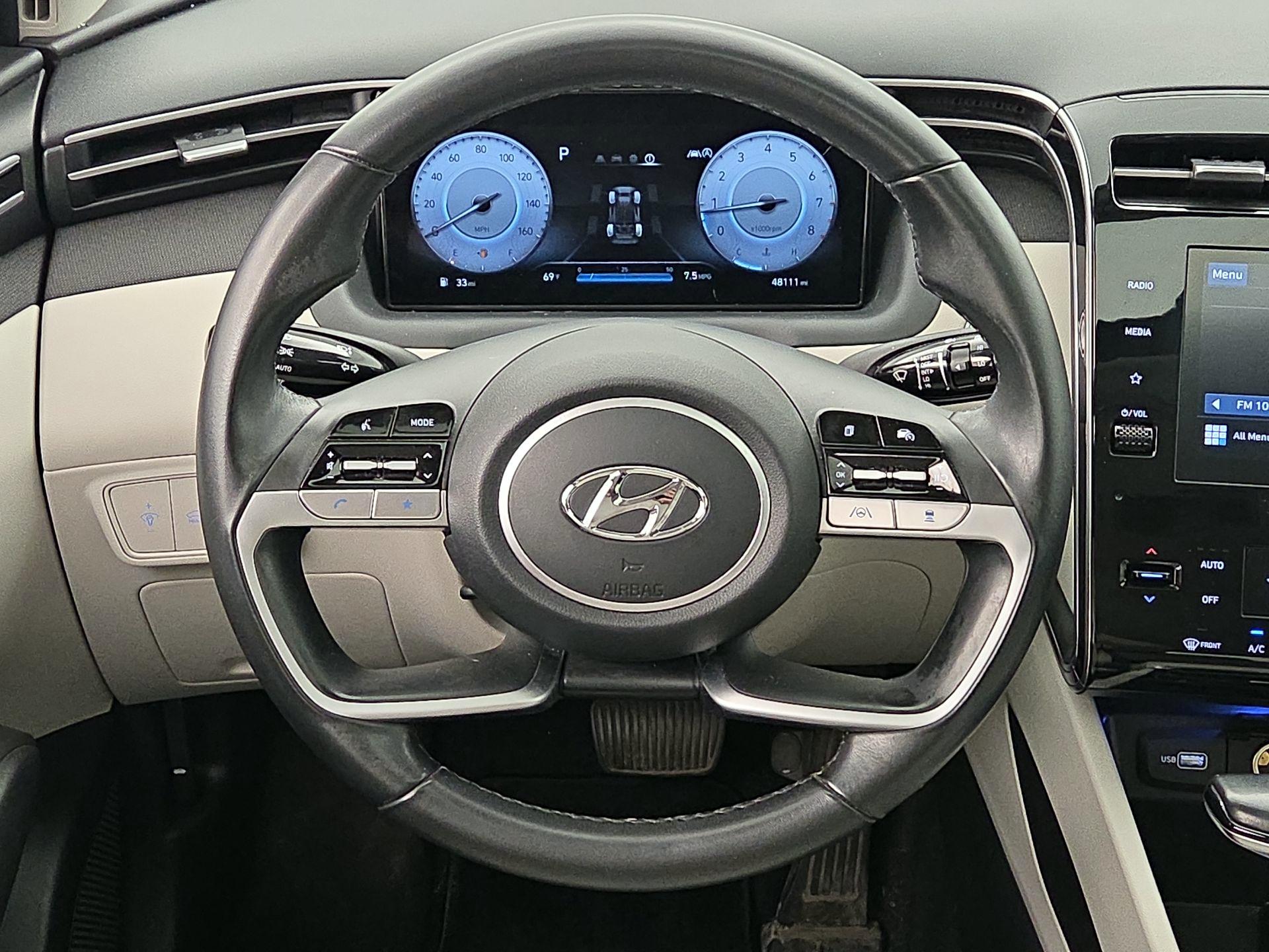 Thumbnail: 2023 Hyundai Tucson - 10