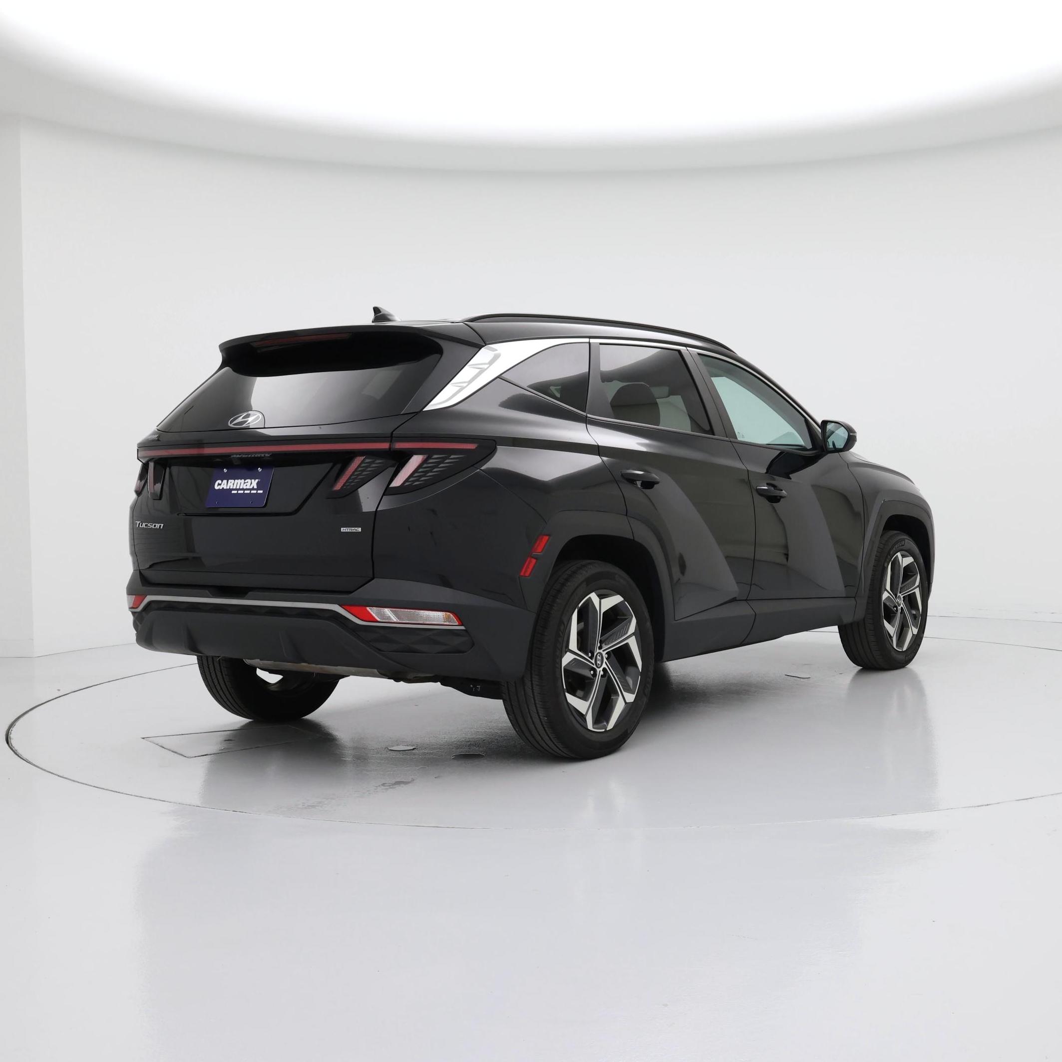 Thumbnail: 2023 Hyundai Tucson - 8