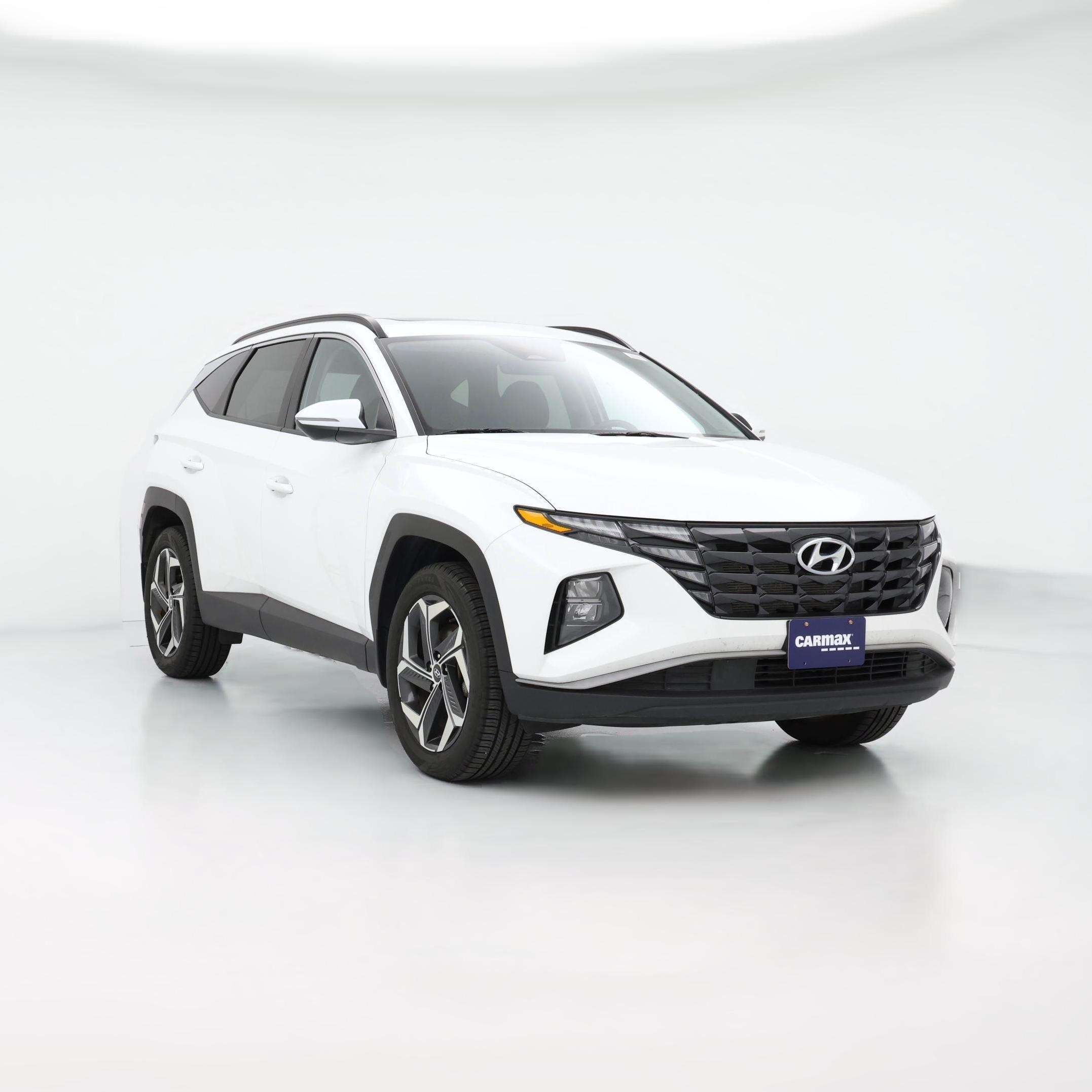 Thumbnail: 2023 Hyundai Tucson - 1