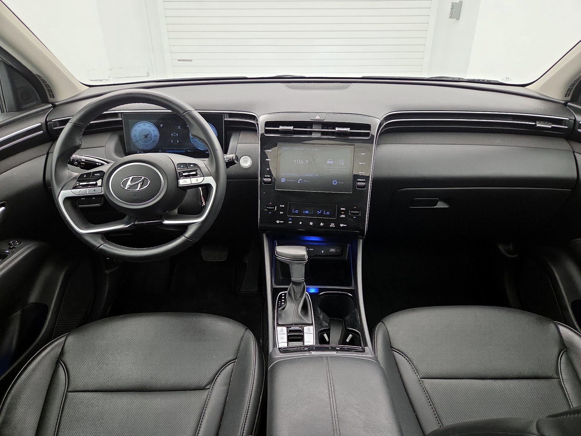 Thumbnail: 2023 Hyundai Tucson - 9