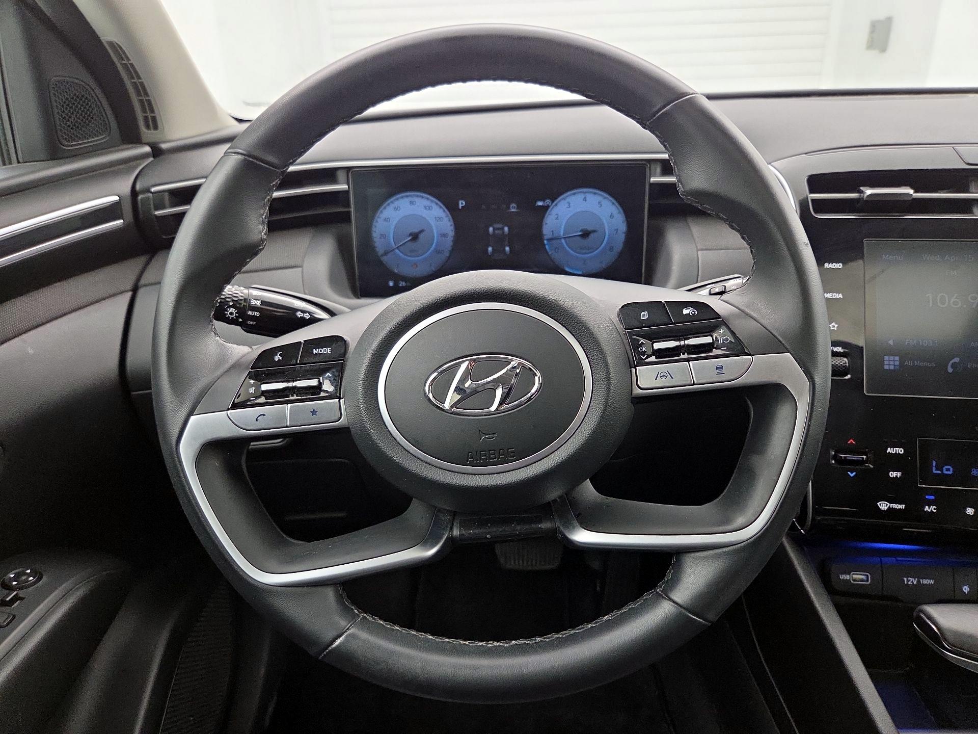 Thumbnail: 2023 Hyundai Tucson - 10