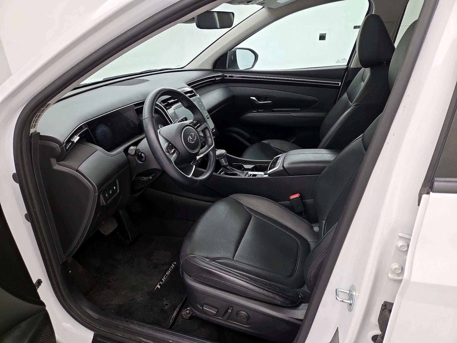 Thumbnail: 2023 Hyundai Tucson - 11