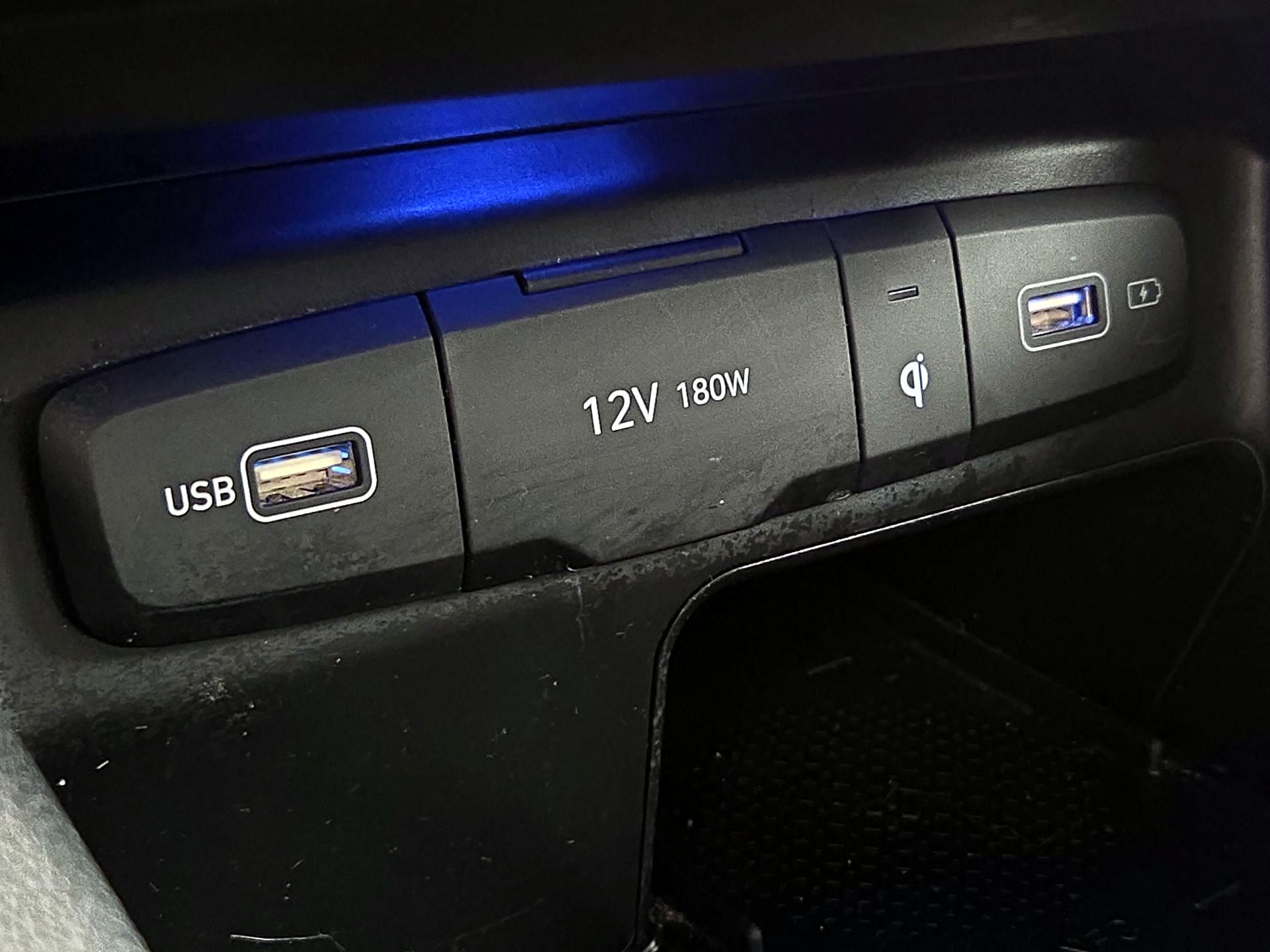 Thumbnail: 2023 Hyundai Tucson - 18