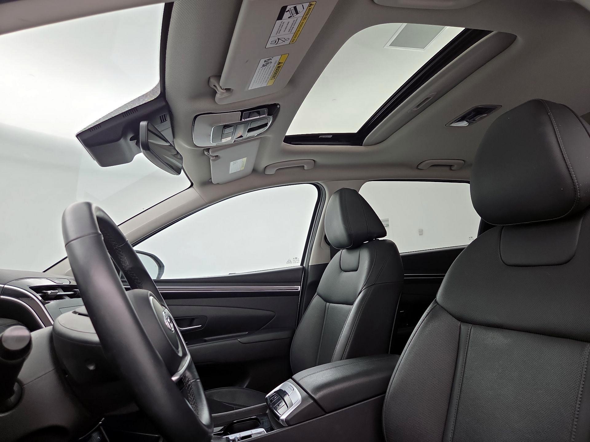 Thumbnail: 2023 Hyundai Tucson - 19