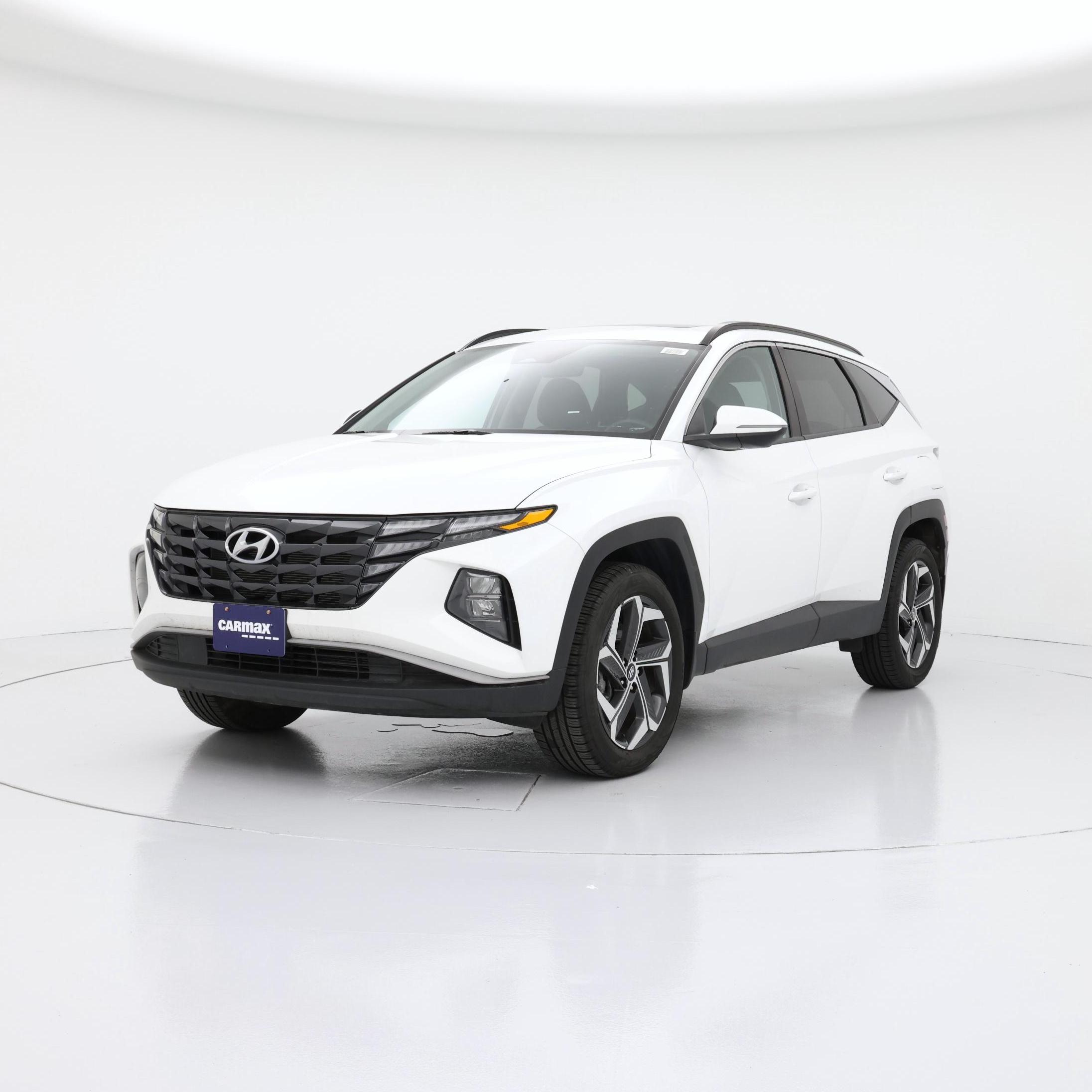 Thumbnail: 2023 Hyundai Tucson - 4