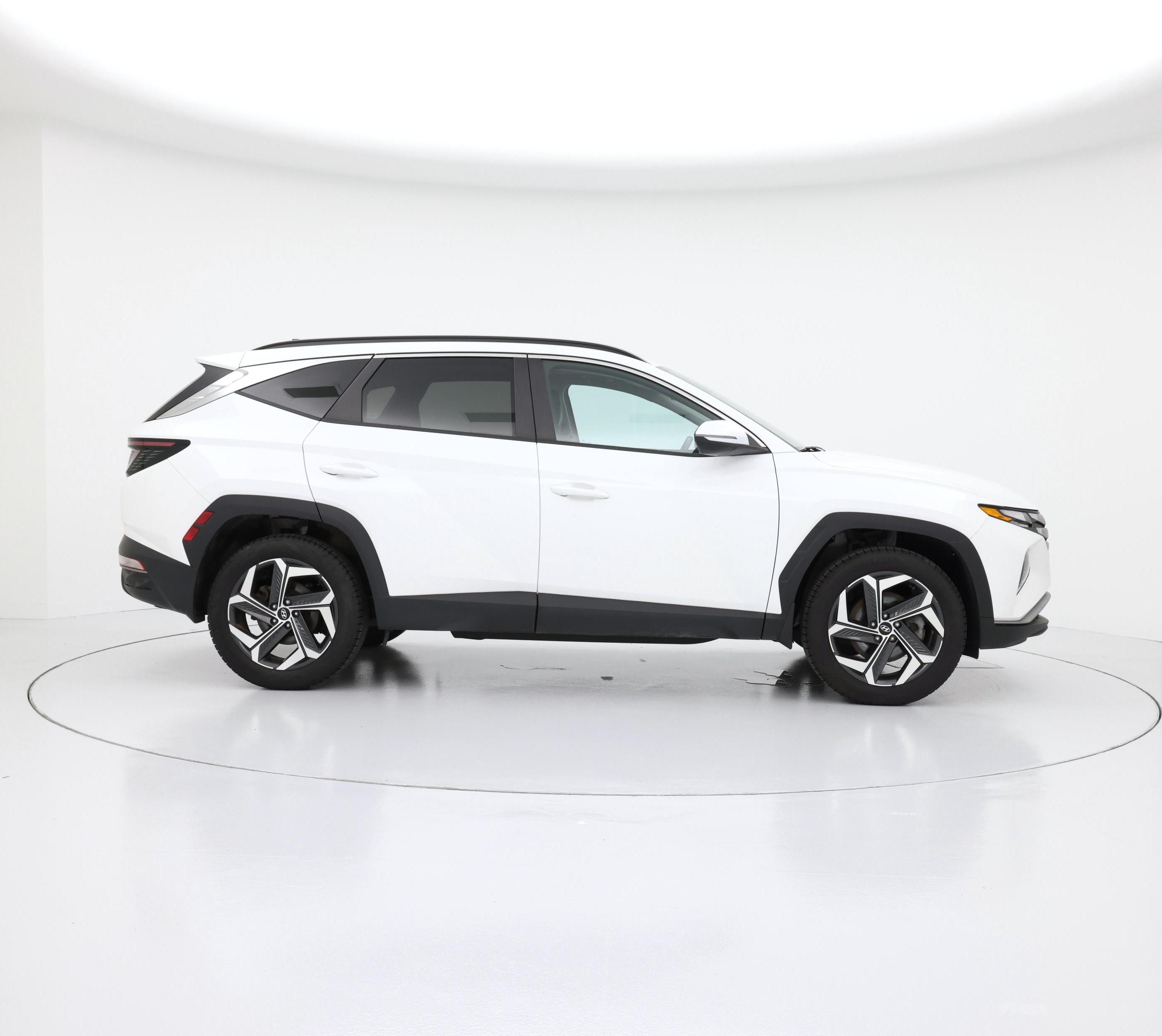 Thumbnail: 2023 Hyundai Tucson - 7