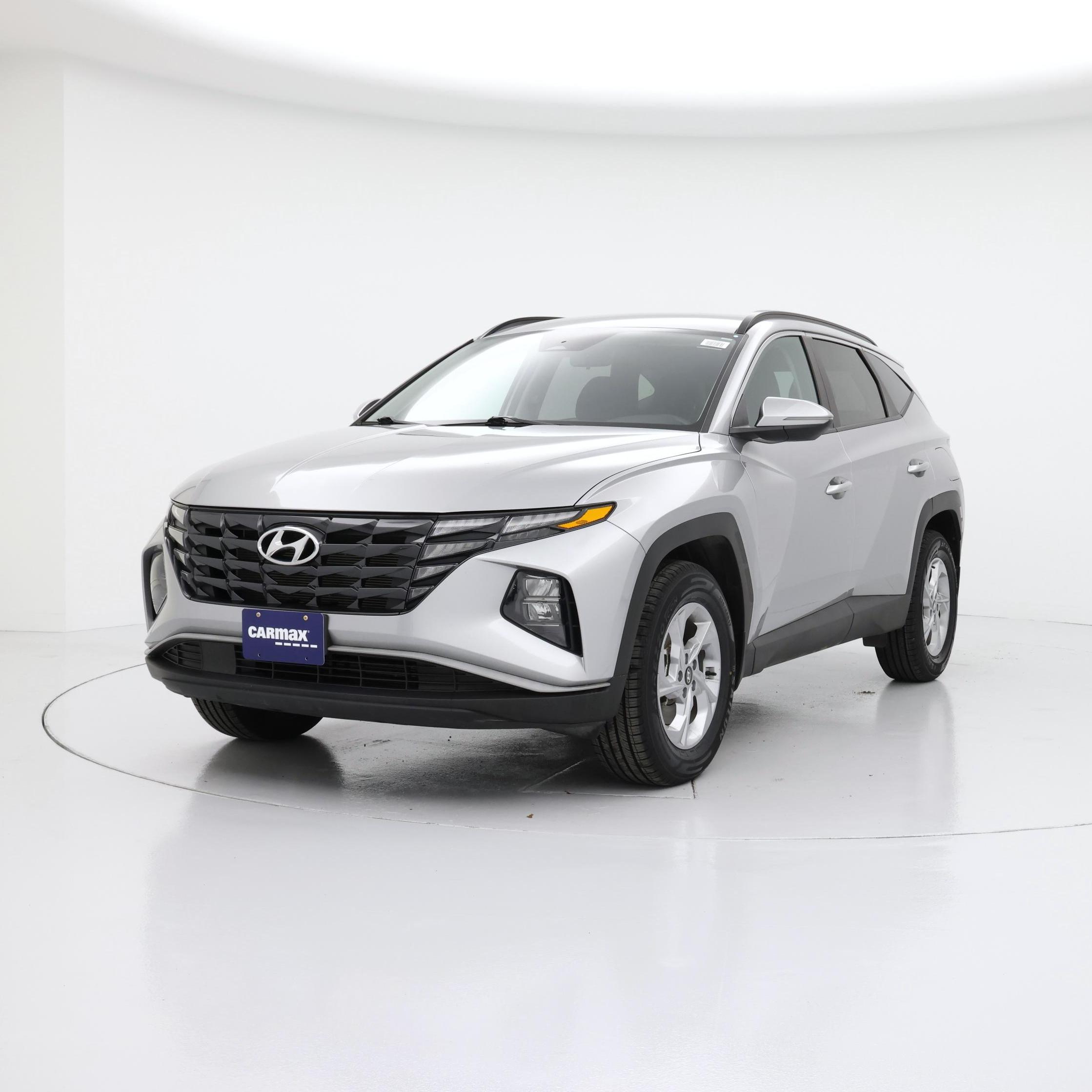 Thumbnail: 2023 Hyundai Tucson - 4