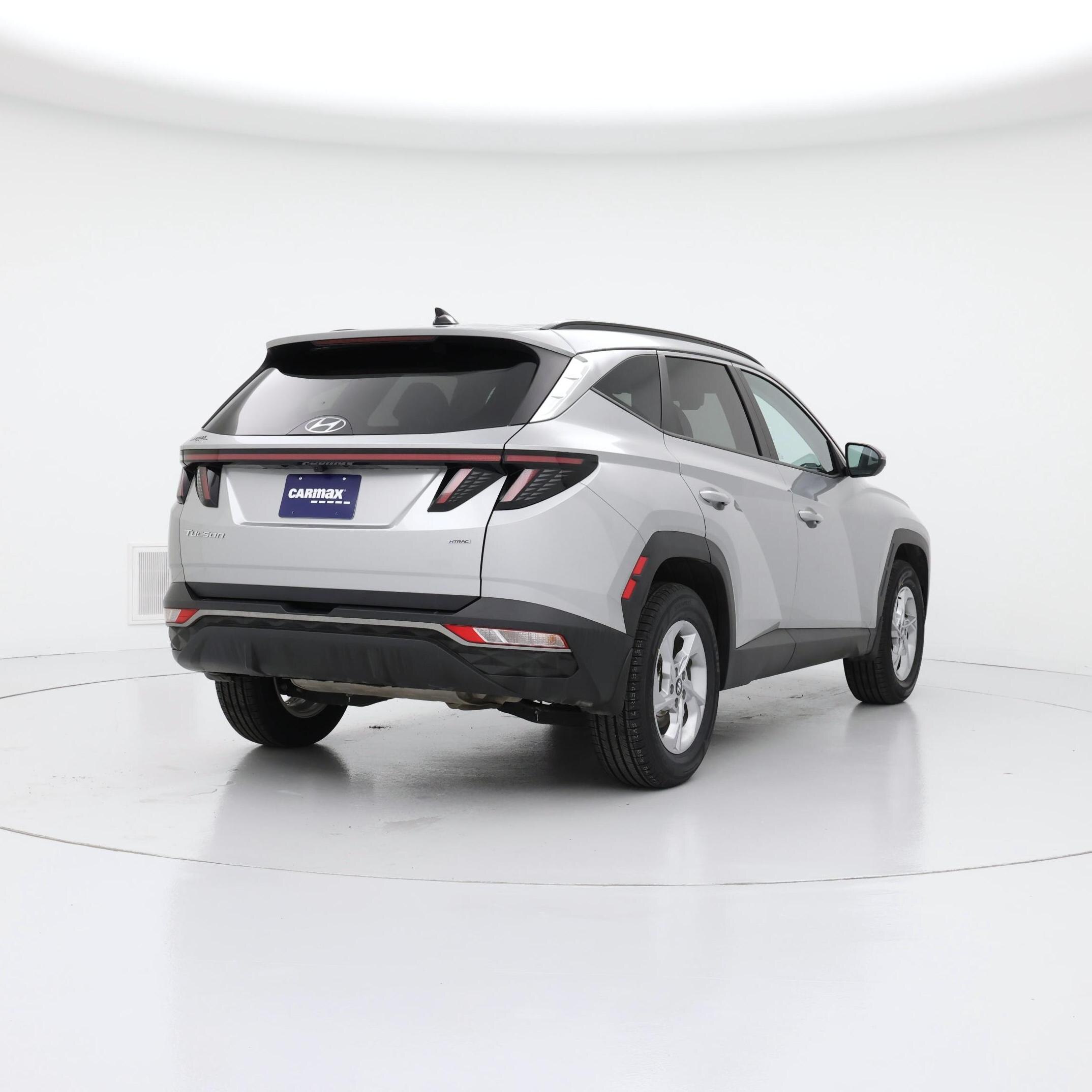 Thumbnail: 2023 Hyundai Tucson - 8
