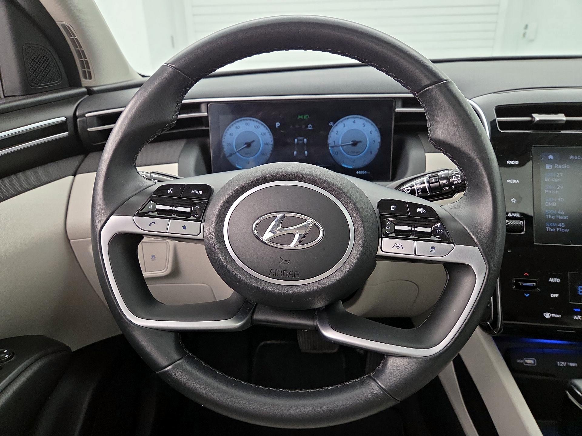 Thumbnail: 2023 Hyundai Tucson - 10