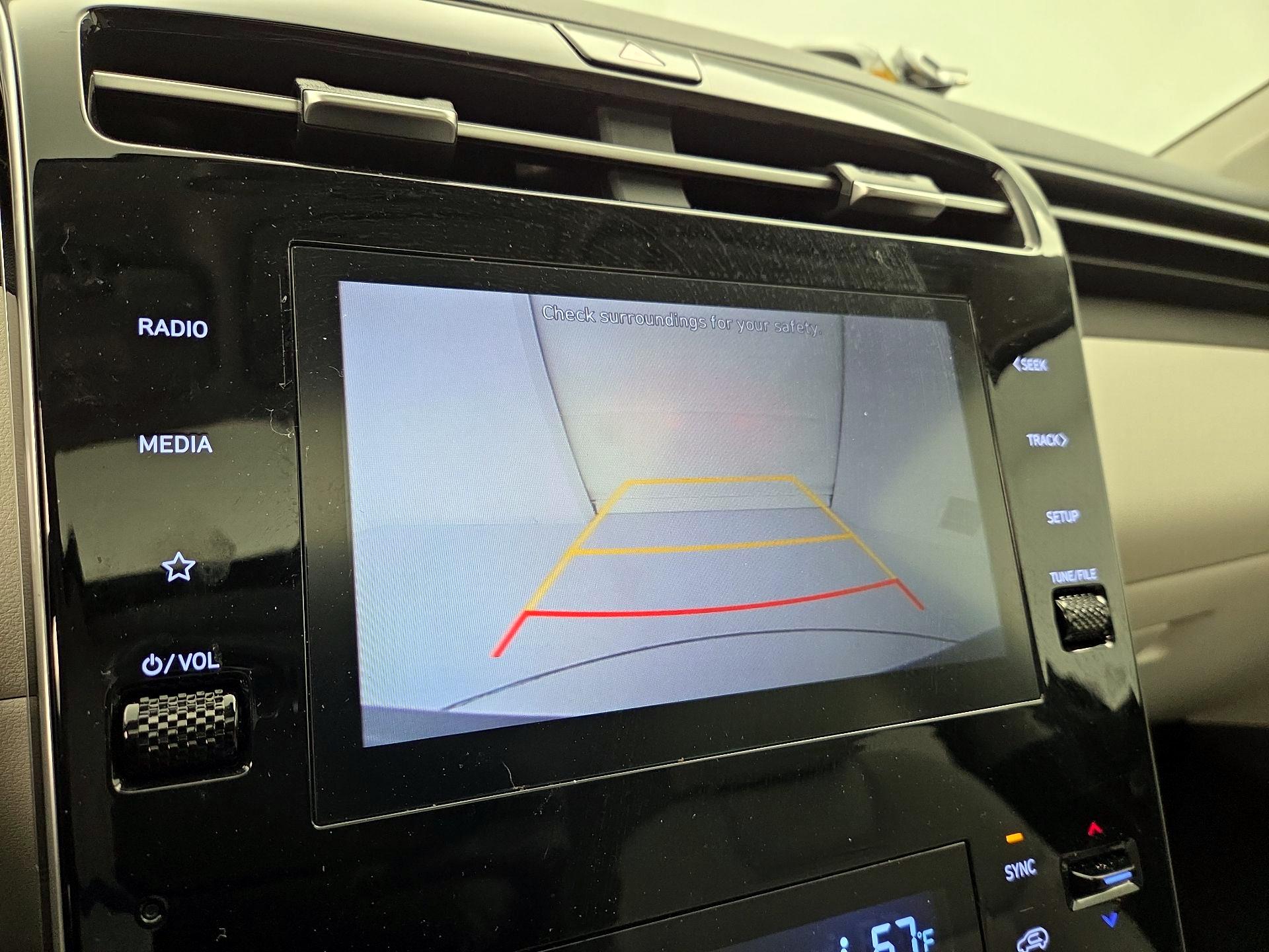 Thumbnail: 2023 Hyundai Tucson - 14