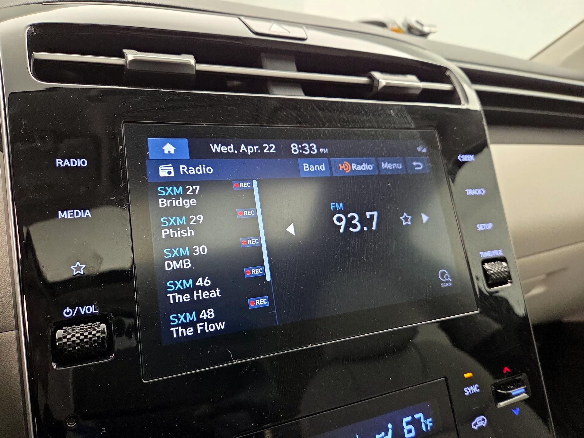Thumbnail: 2023 Hyundai Tucson - 15