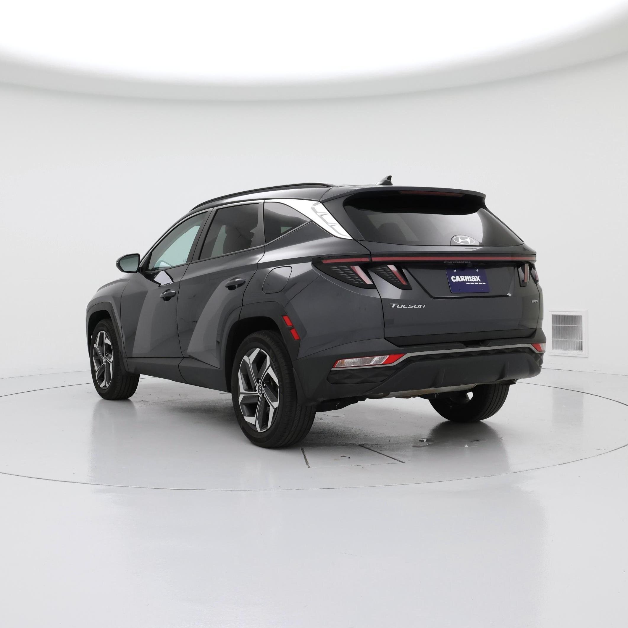 Thumbnail: 2023 Hyundai Tucson - 2