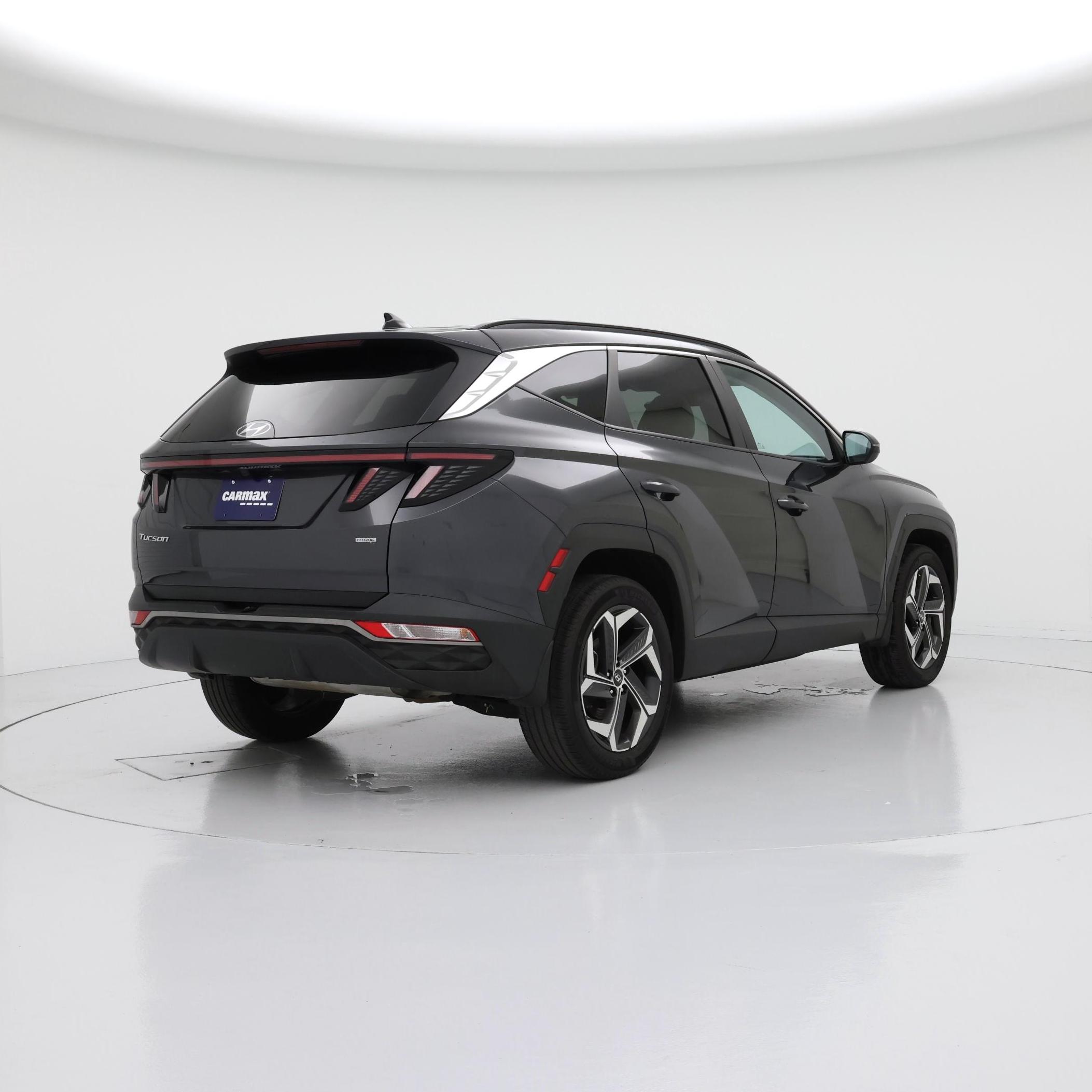 Thumbnail: 2023 Hyundai Tucson - 8