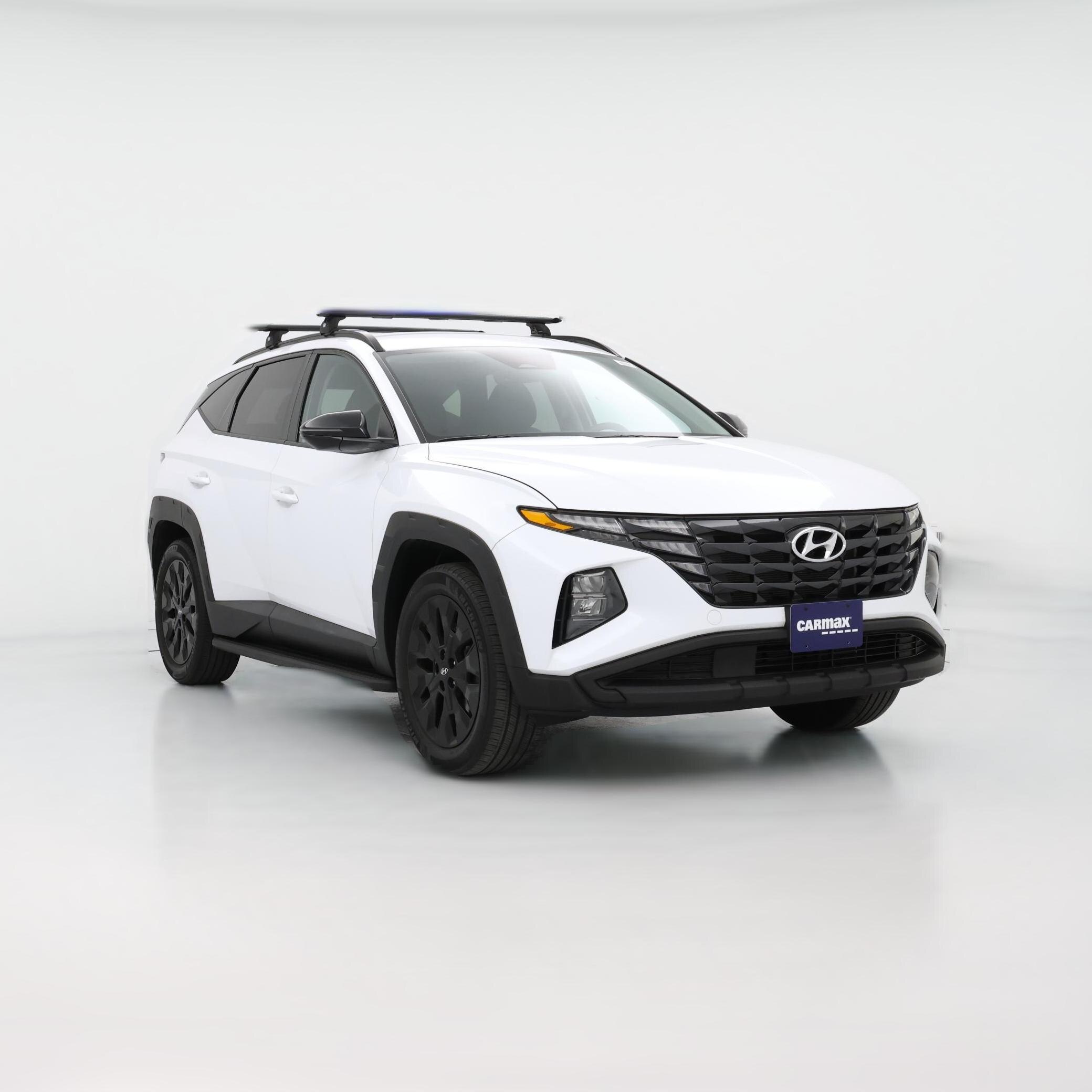 Thumbnail: 2023 Hyundai Tucson - 1