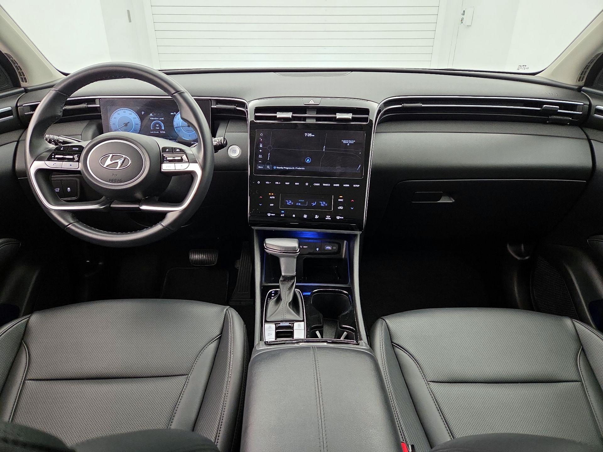 Thumbnail: 2023 Hyundai Tucson - 9