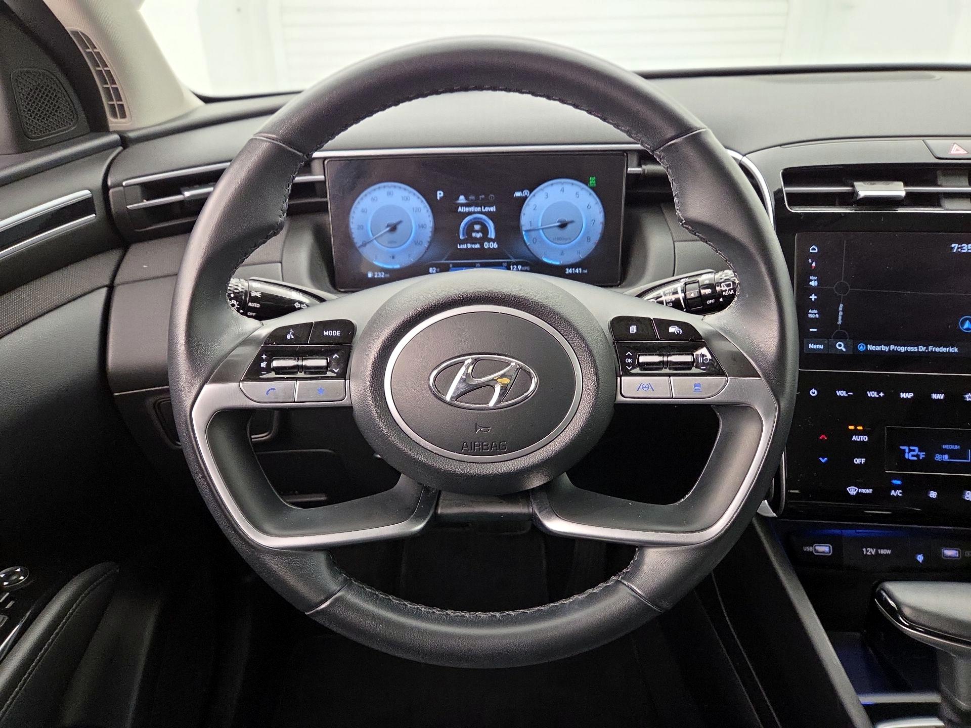 Thumbnail: 2023 Hyundai Tucson - 10