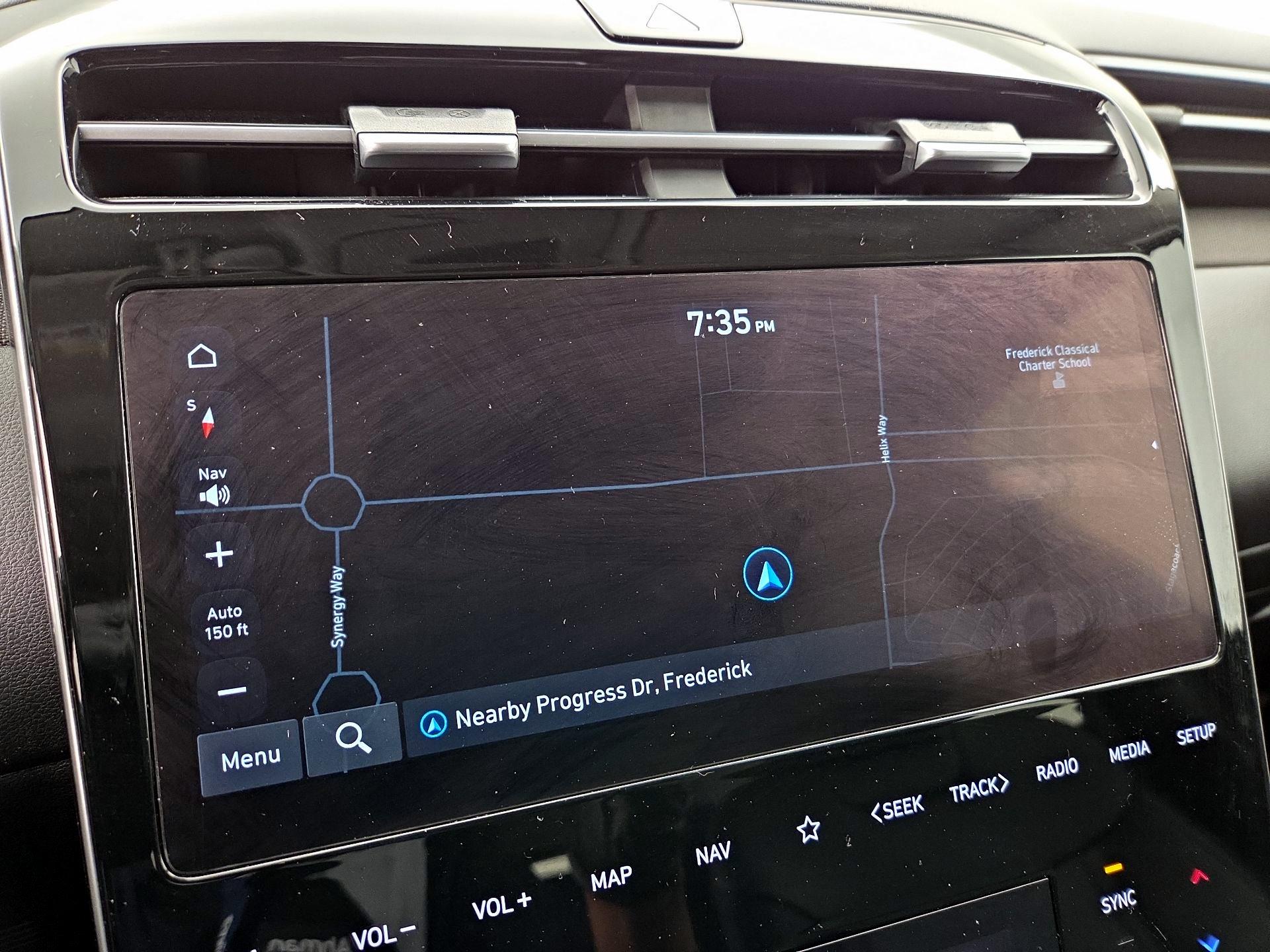 Thumbnail: 2023 Hyundai Tucson - 14