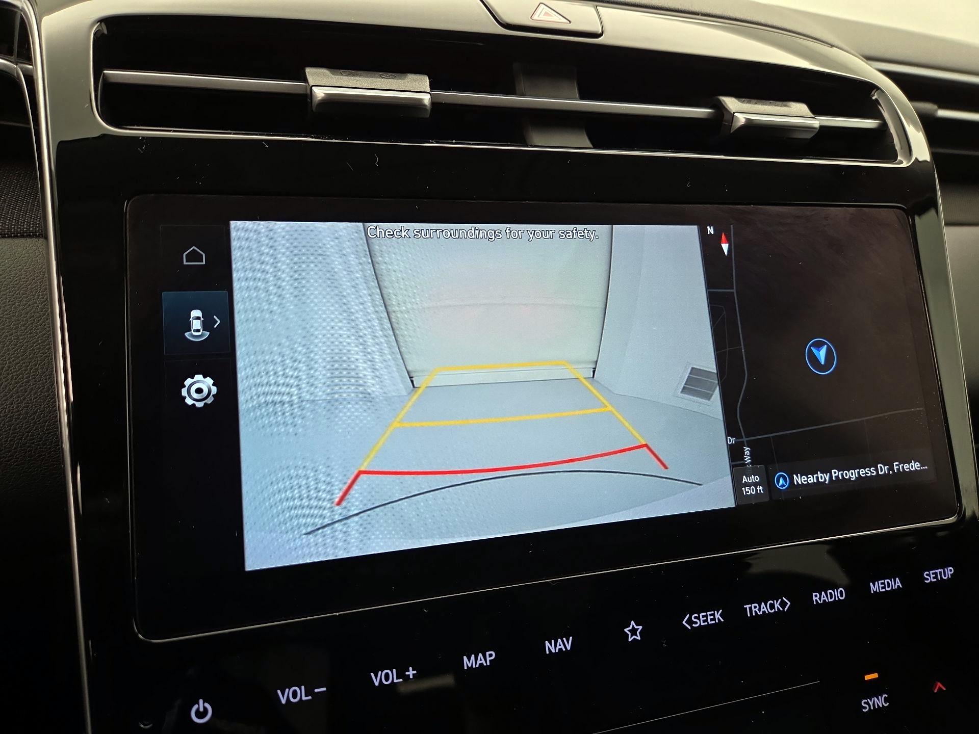 Thumbnail: 2023 Hyundai Tucson - 15