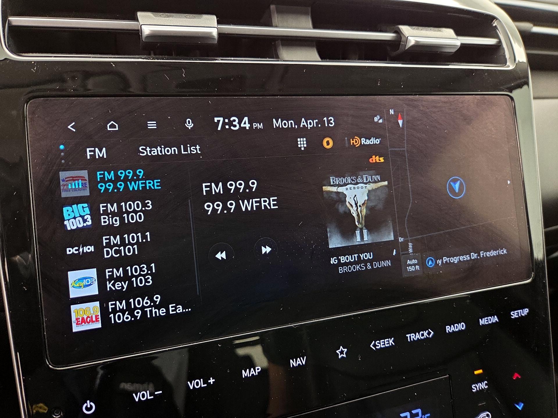 Thumbnail: 2023 Hyundai Tucson - 16